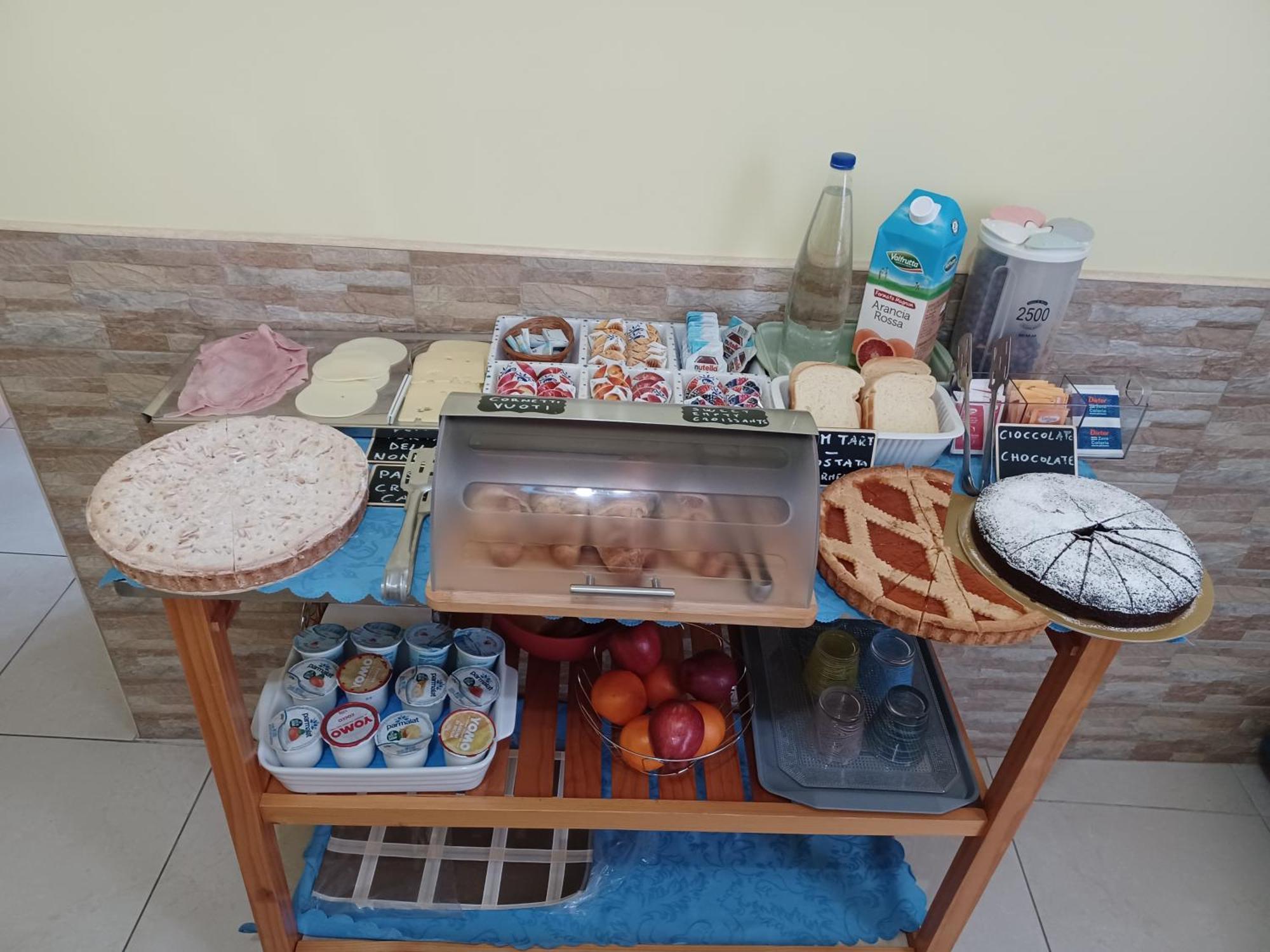 Bed & Breakfast Quattro Palazzi Centro 3*