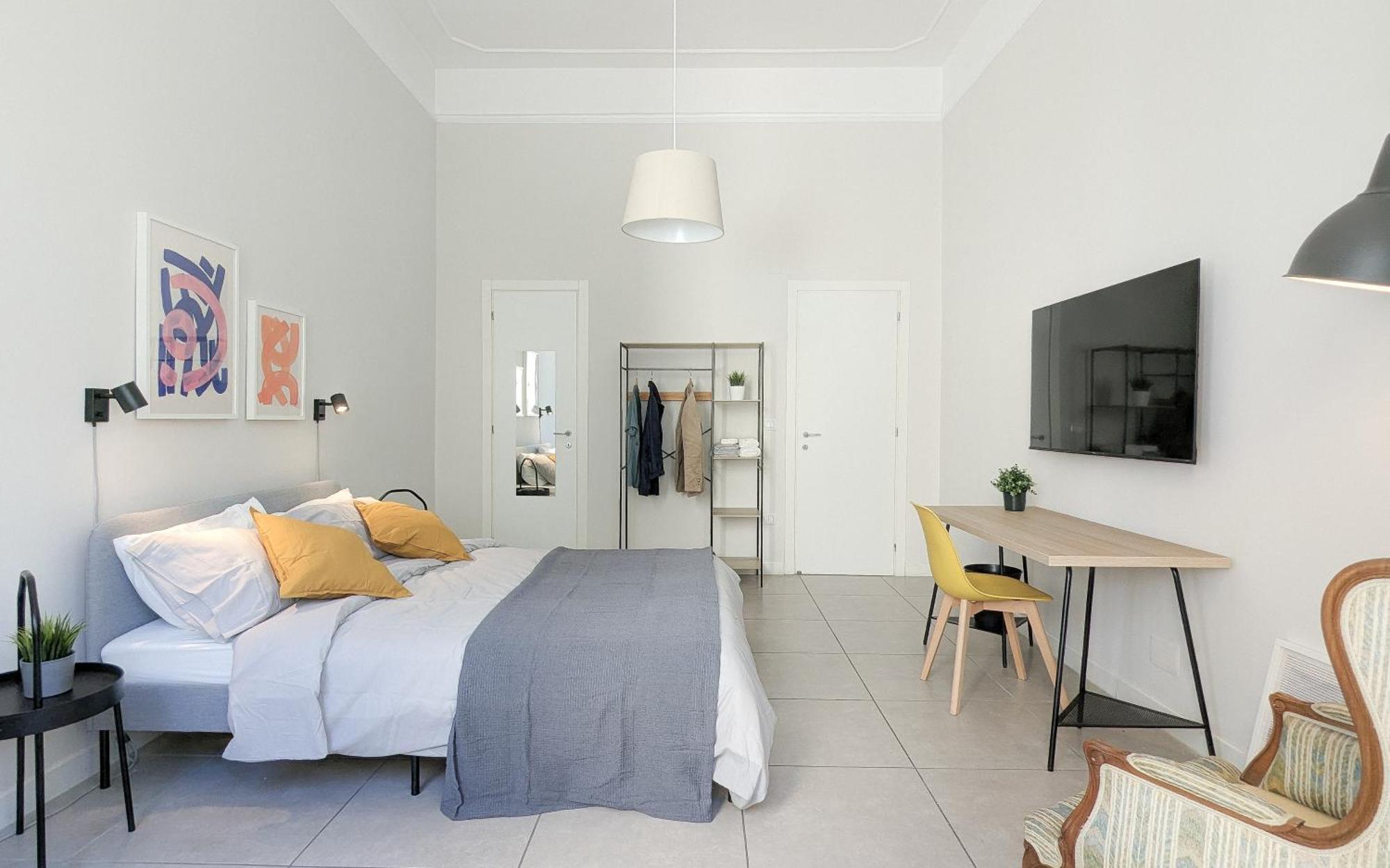 Casa Doclea _comfort & Relax Nel Cuore Della Citta Naples