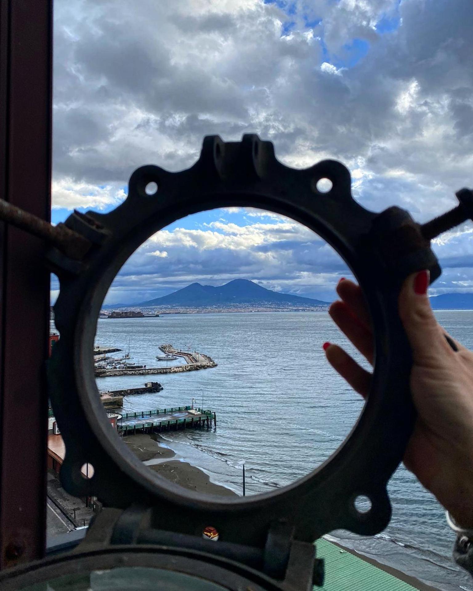 Bed & Breakfast B&B Vista Mare Naples