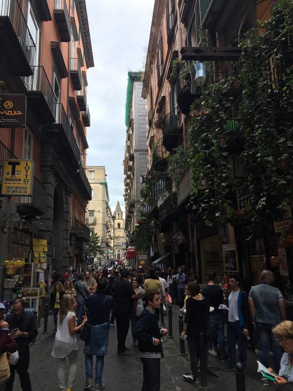 Guest house Somnia Luxury Naples
