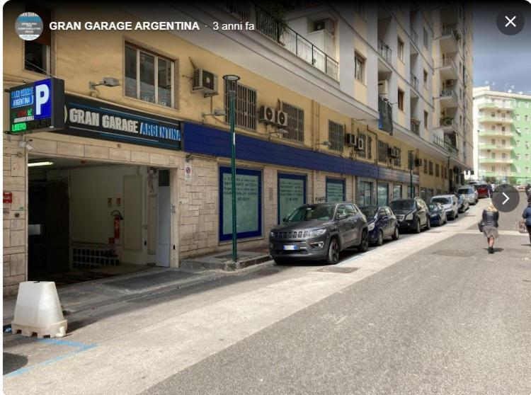 Bed & Breakfast Margab Naples