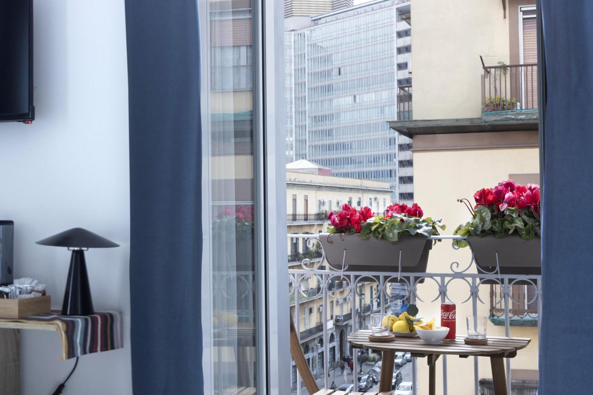 Bed & Breakfast Sun&city *