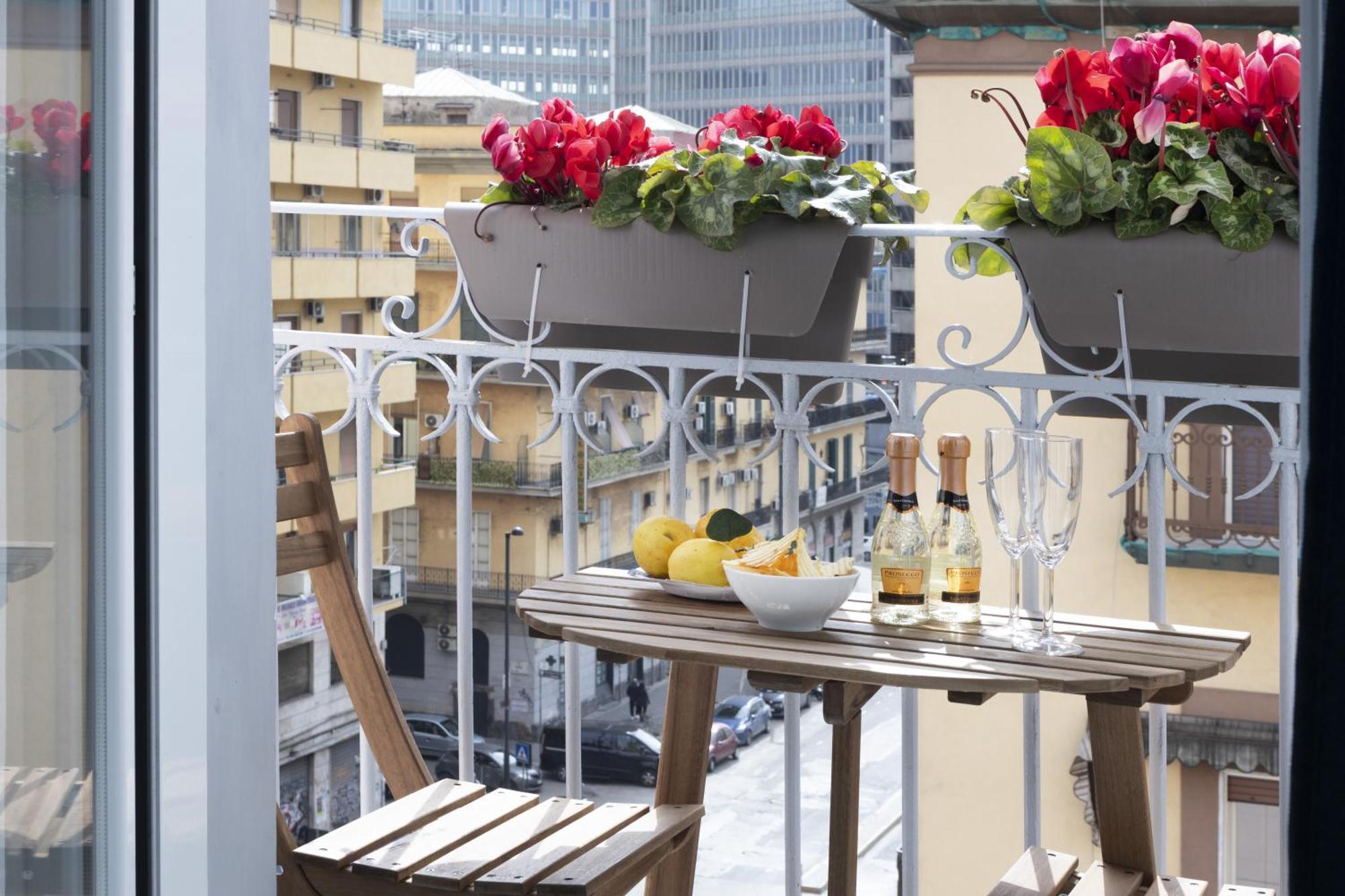 Bed & Breakfast Sun&city Naples