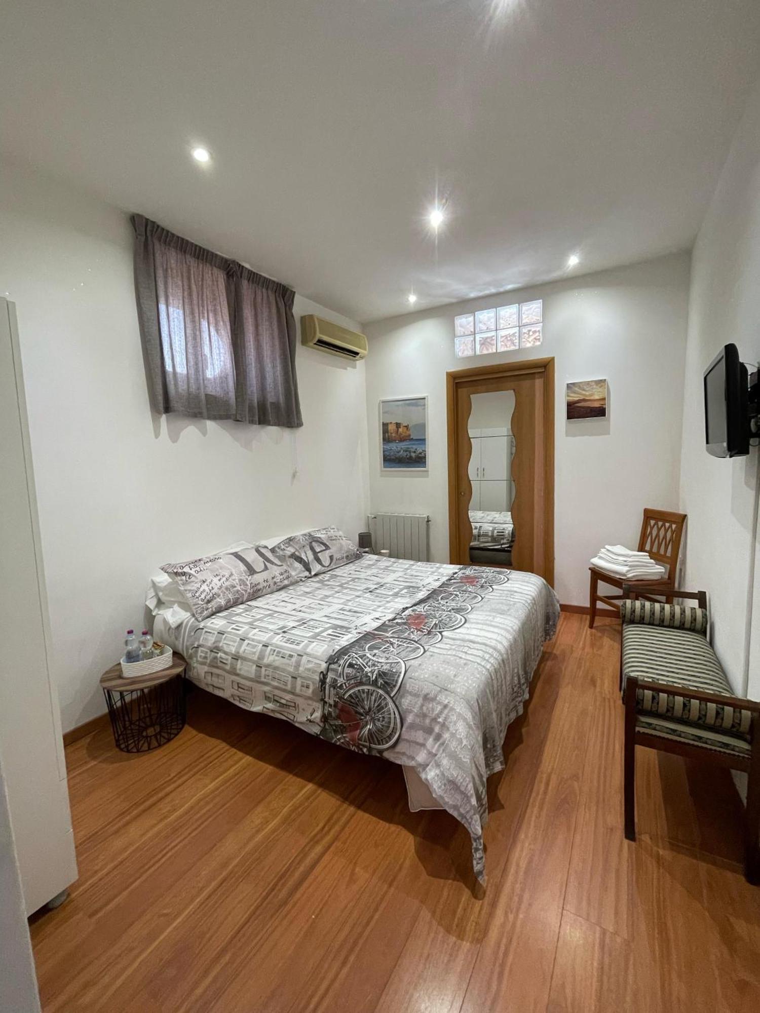 Terrazza Bisignano Next Station Apartment *