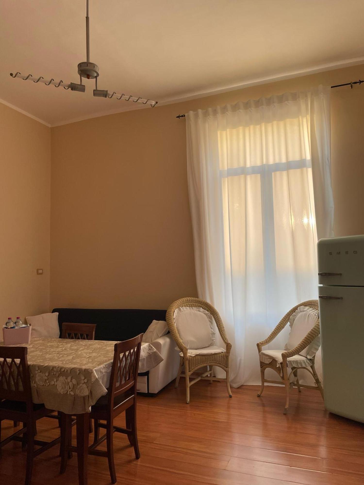 Apartment Terrazza Bisignano Next Station