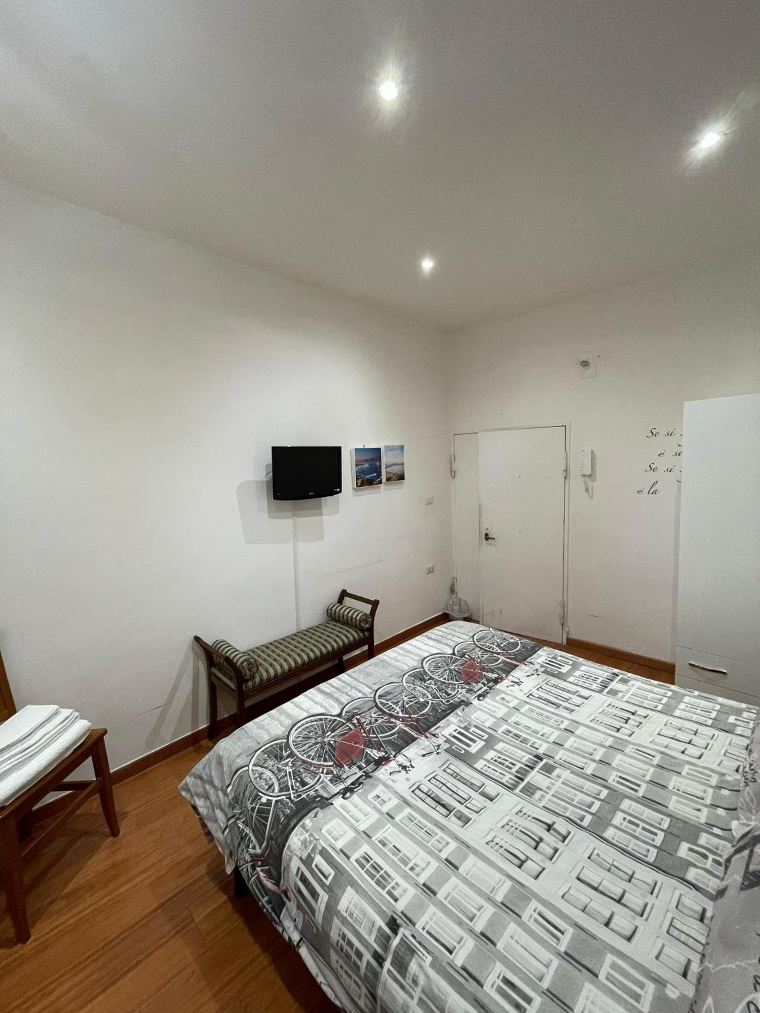Apartment Terrazza Bisignano Next Station