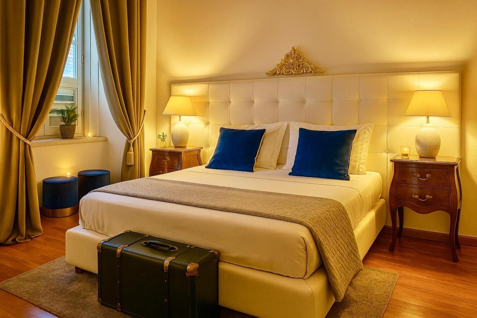 Realpartenope 284 Bed & Breakfast *