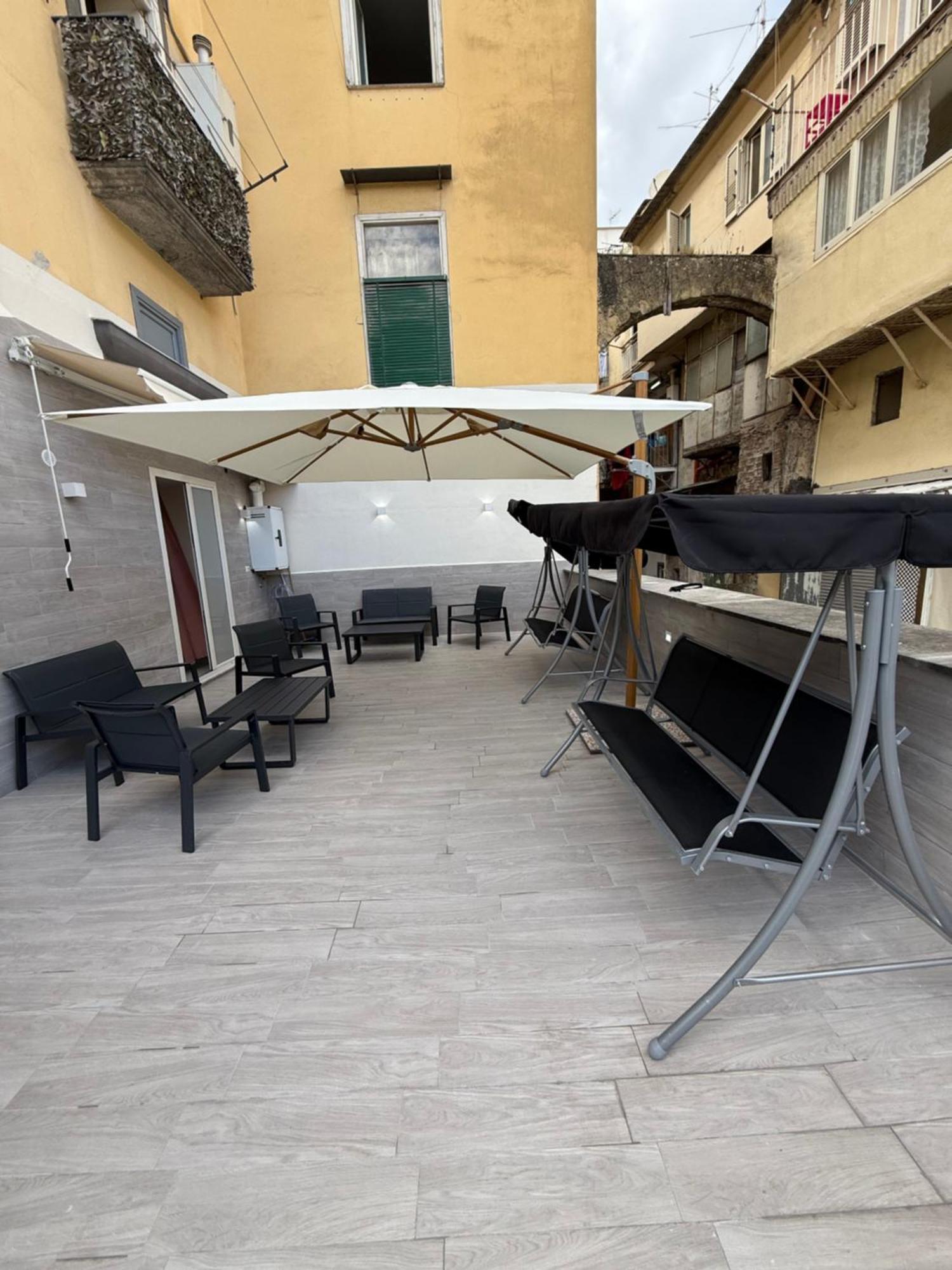 Apartment Valentino Suites&terrace