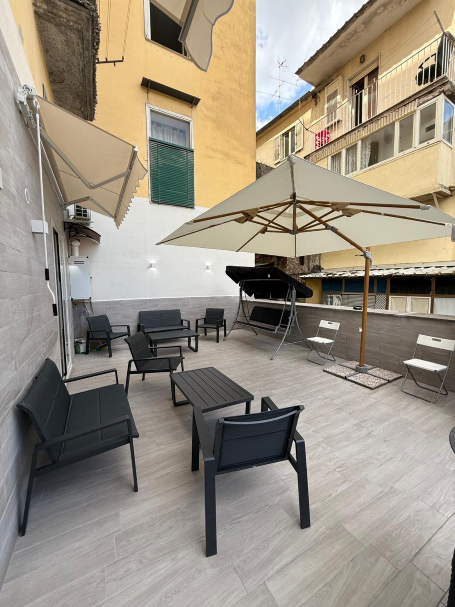 Valentino Suites&terrace Apartment Naples