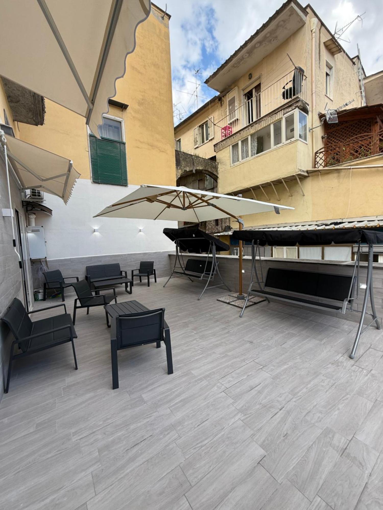 Valentino Suites&terrace