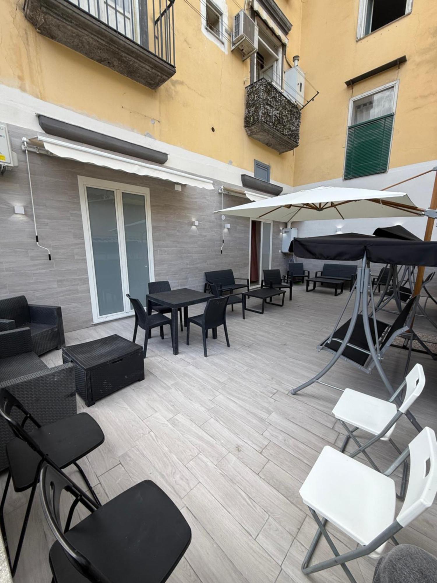 Apartment Valentino Suites&terrace
