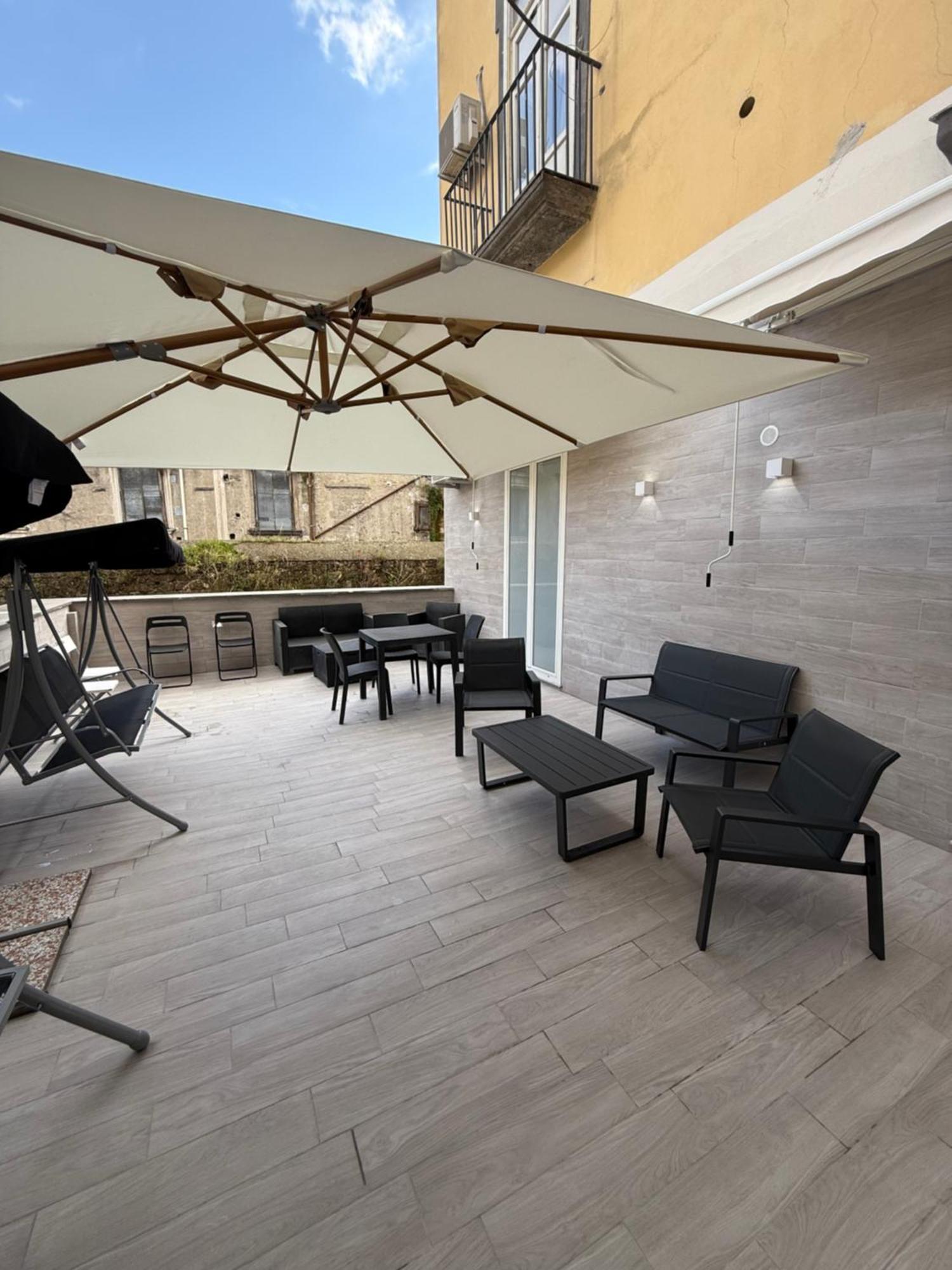 Valentino Suites&terrace * Naples