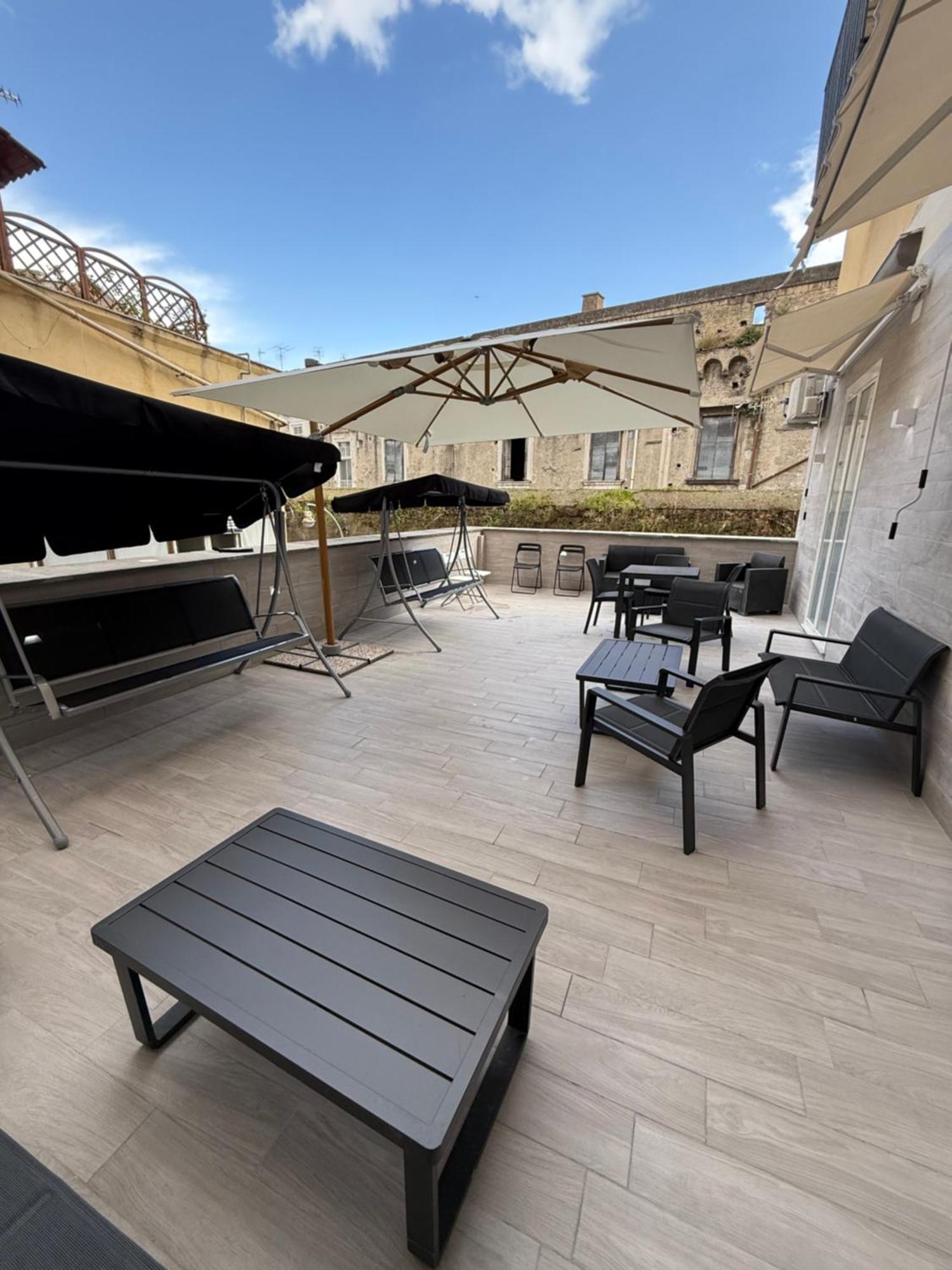 Apartment Valentino Suites&terrace Naples