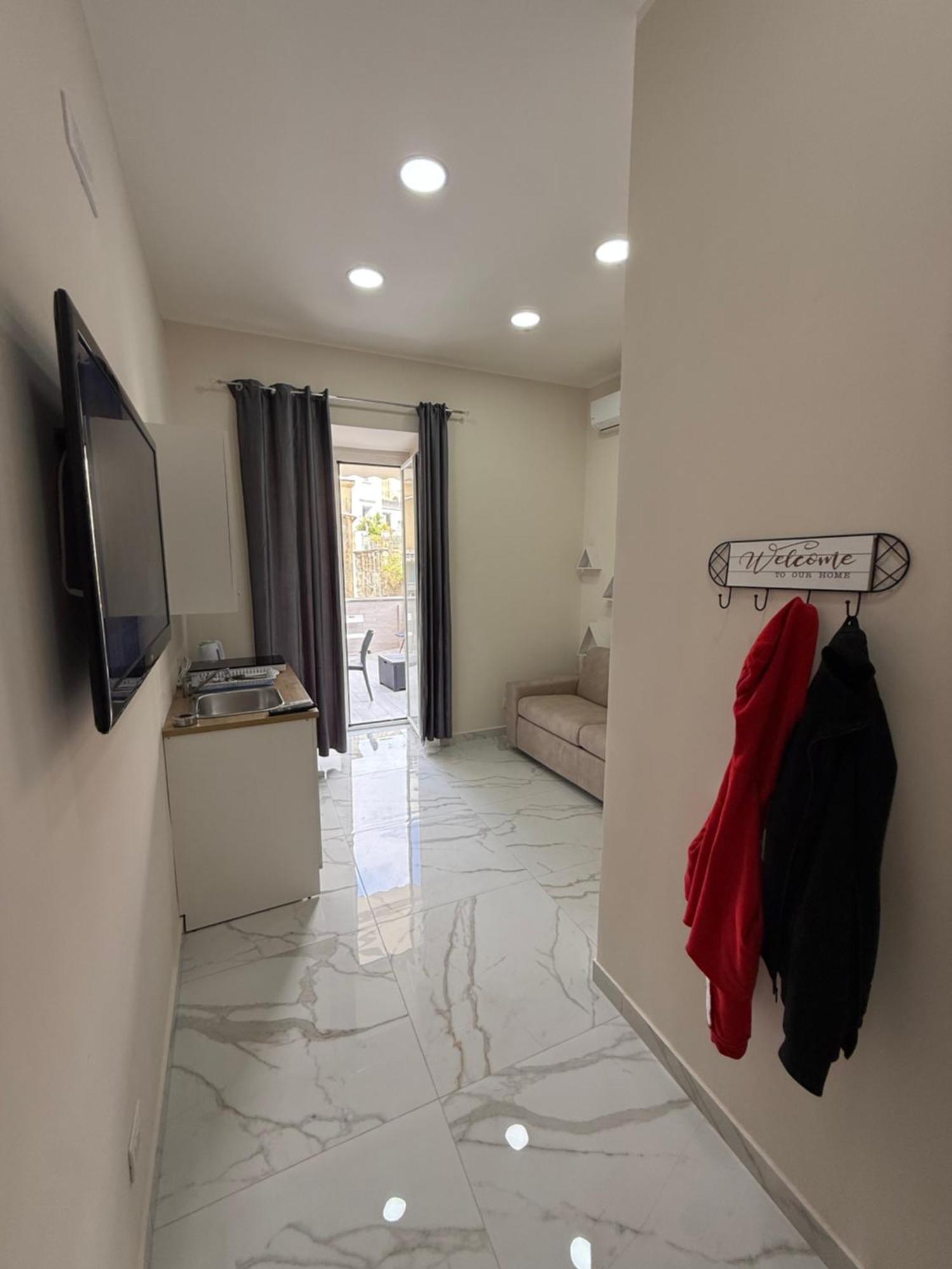 Valentino Suites&terrace Apartment *