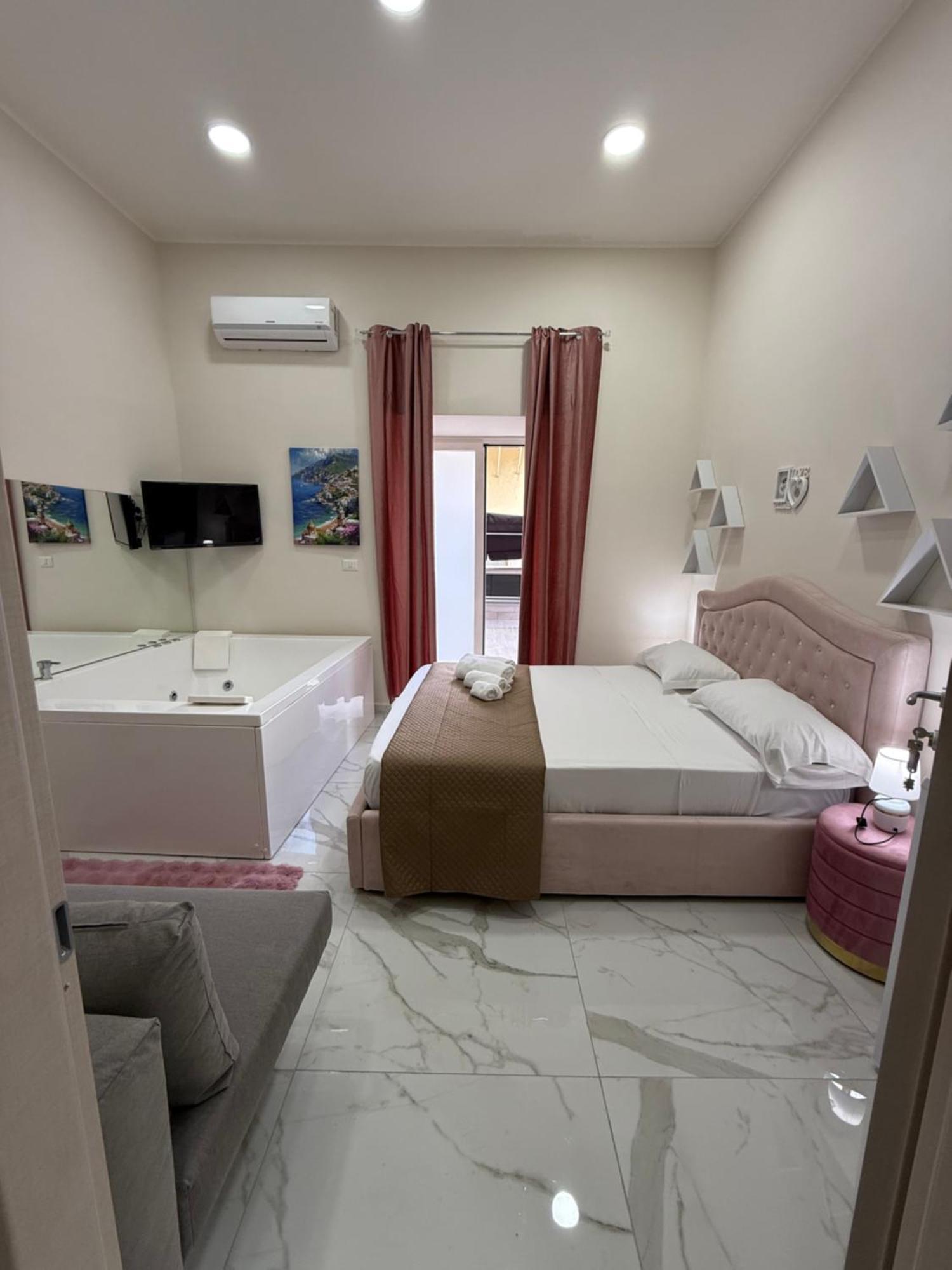 Valentino Suites&terrace *