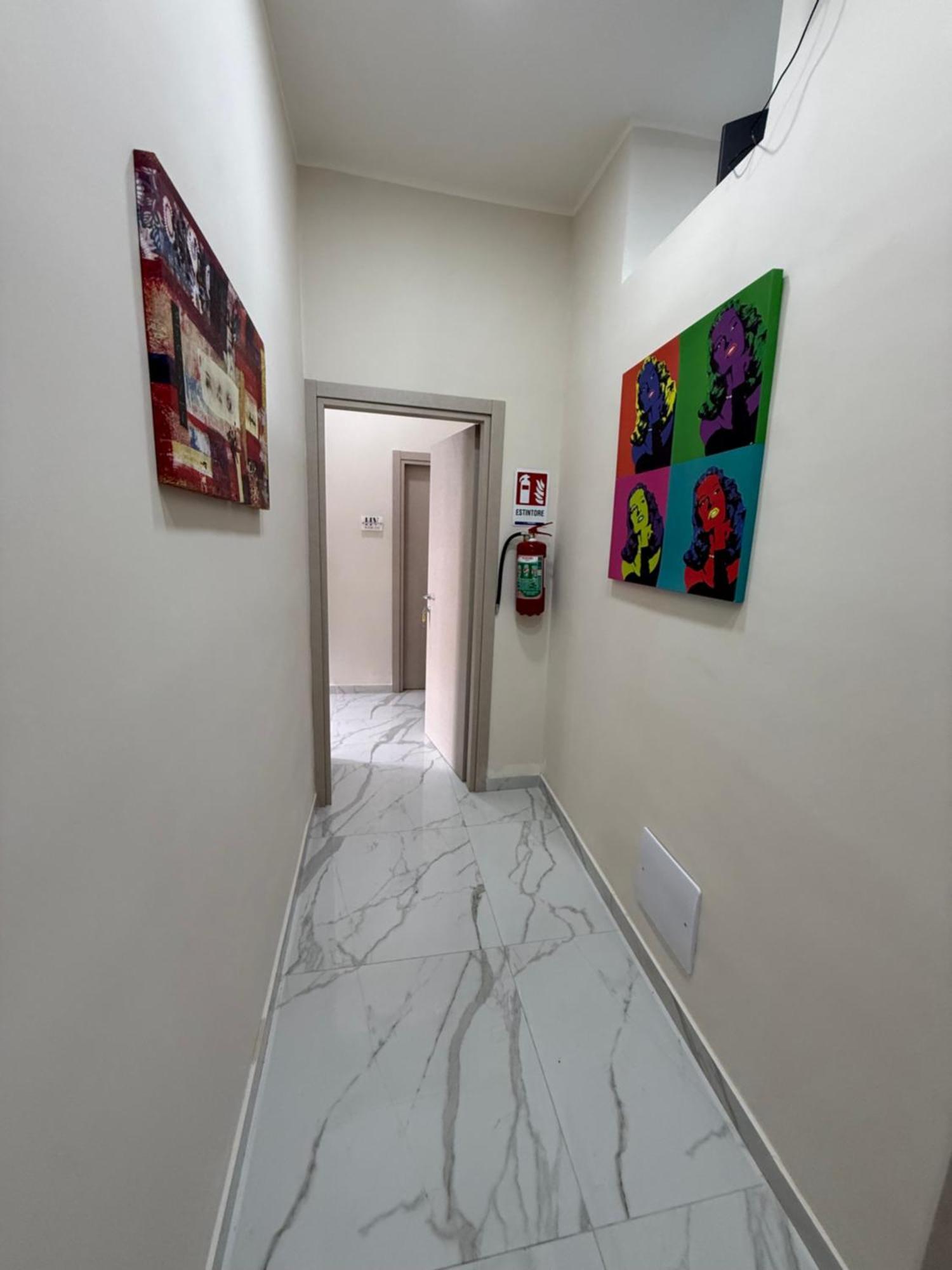 Valentino Suites&terrace Apartment