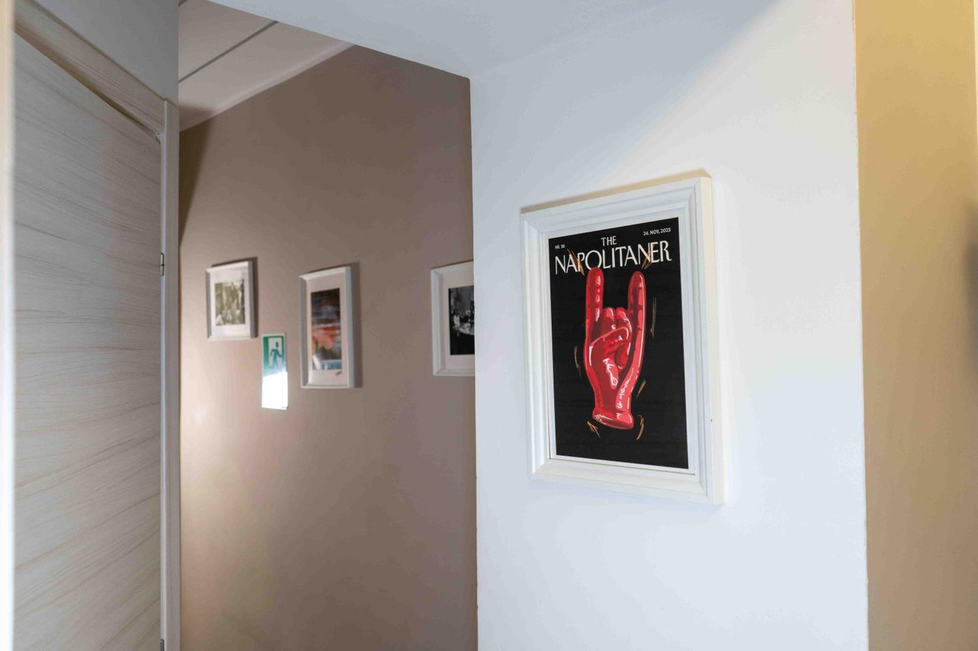Guest house Nalusa Superior Chiaia - Nel Cuore Della Citta Naples