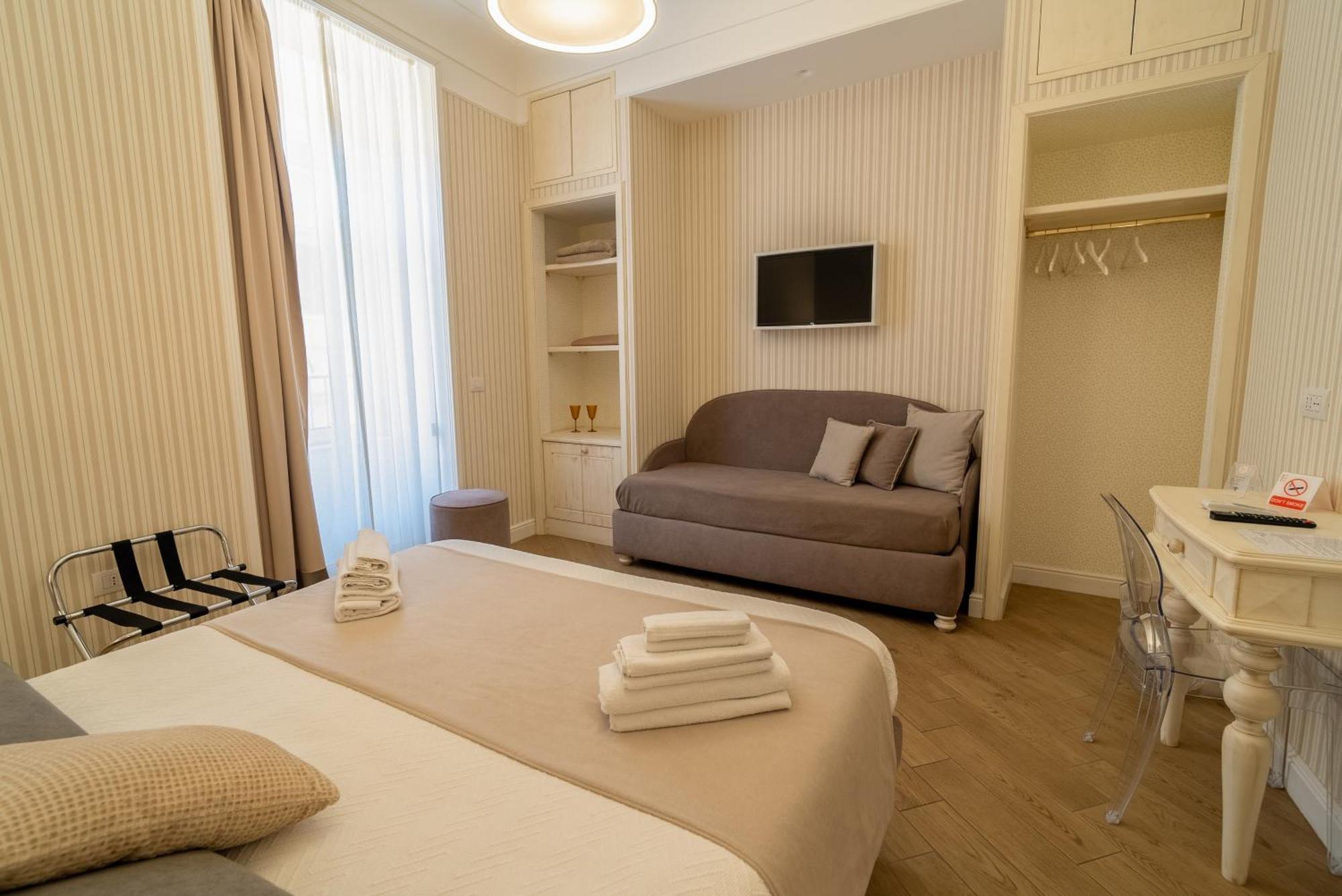 Florita Guest house *