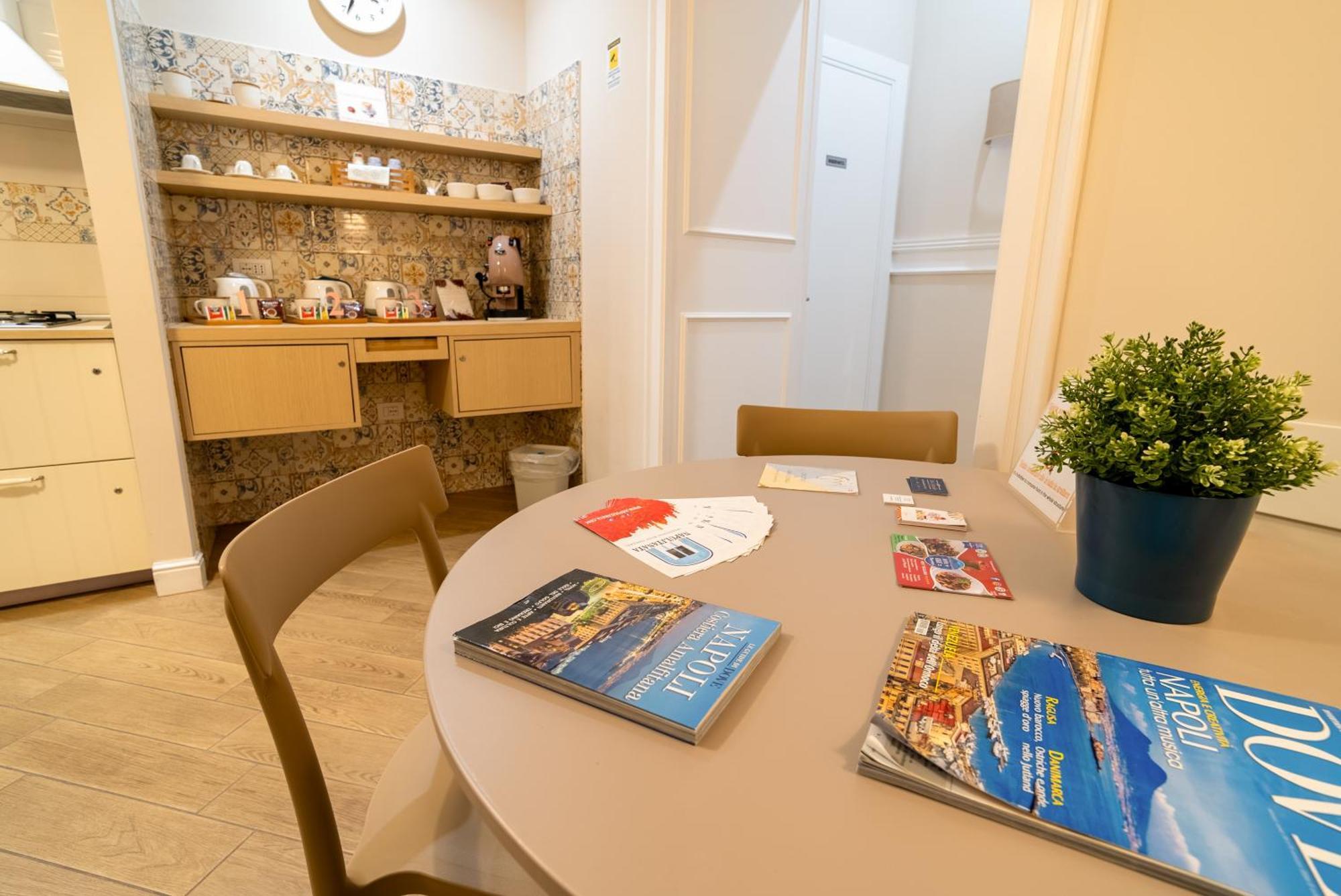 Florita Guest house Naples