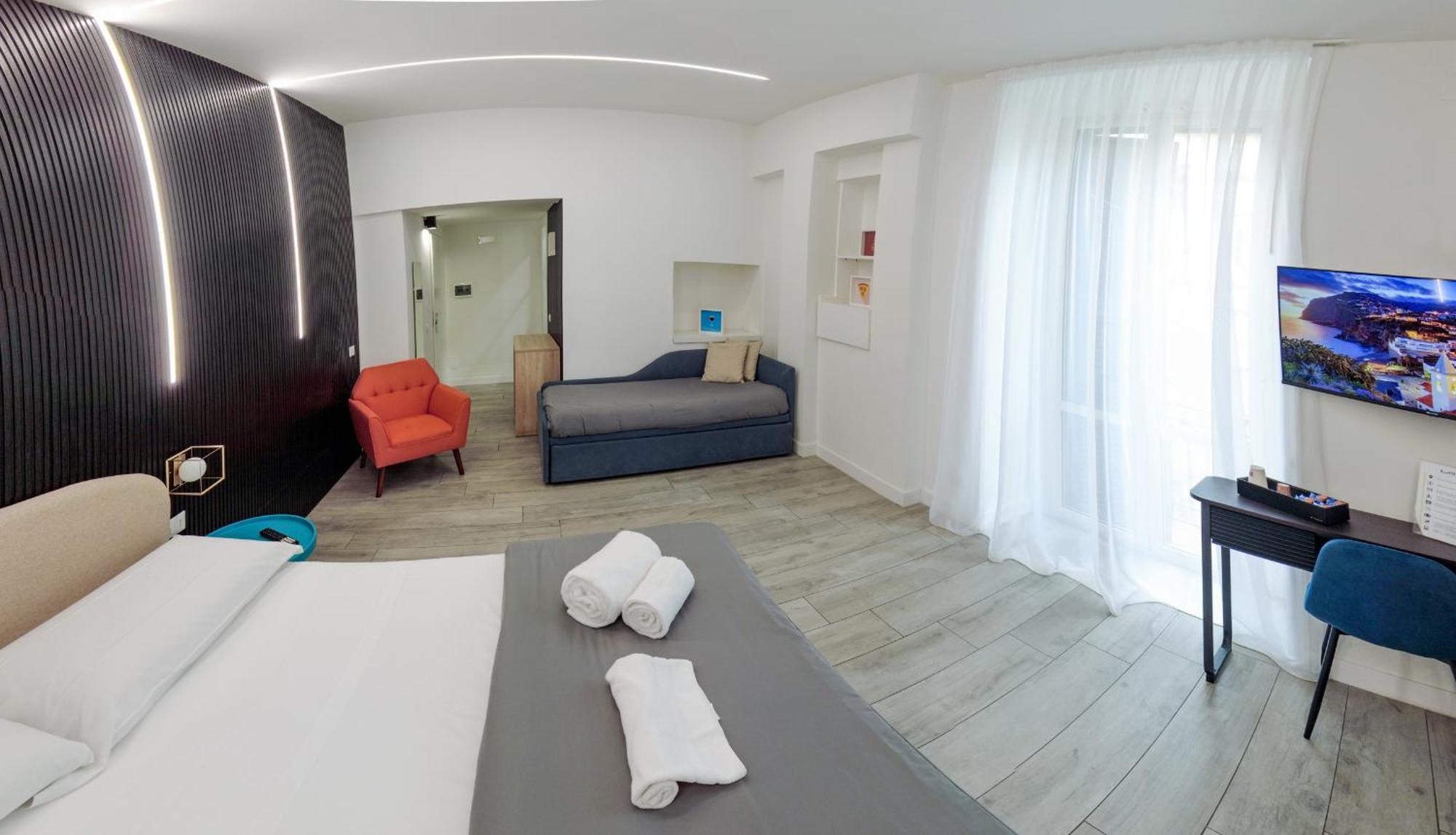 Bed & Breakfast Universita Naples