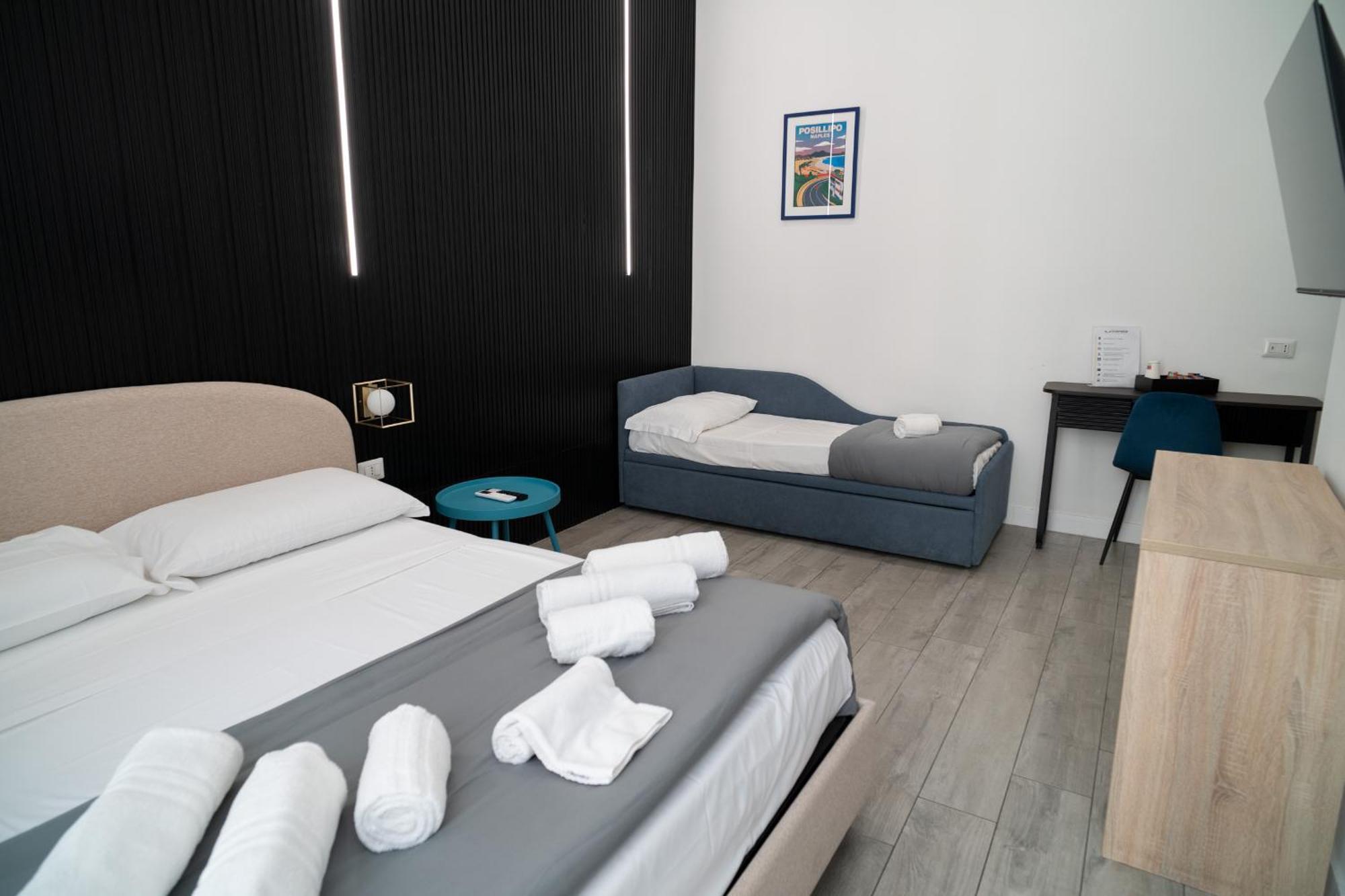 Universita Bed & Breakfast 2*