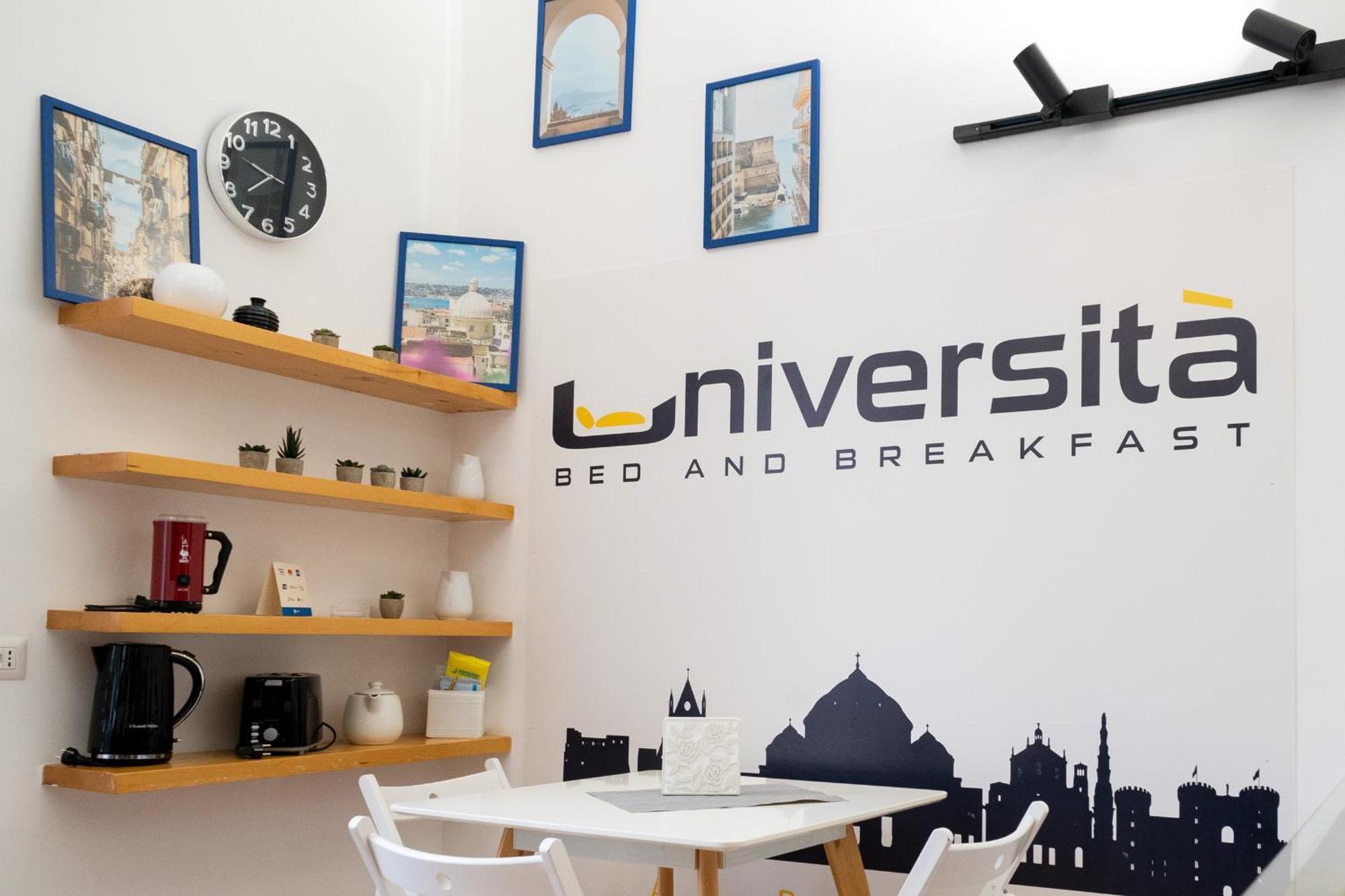Bed & Breakfast Universita
