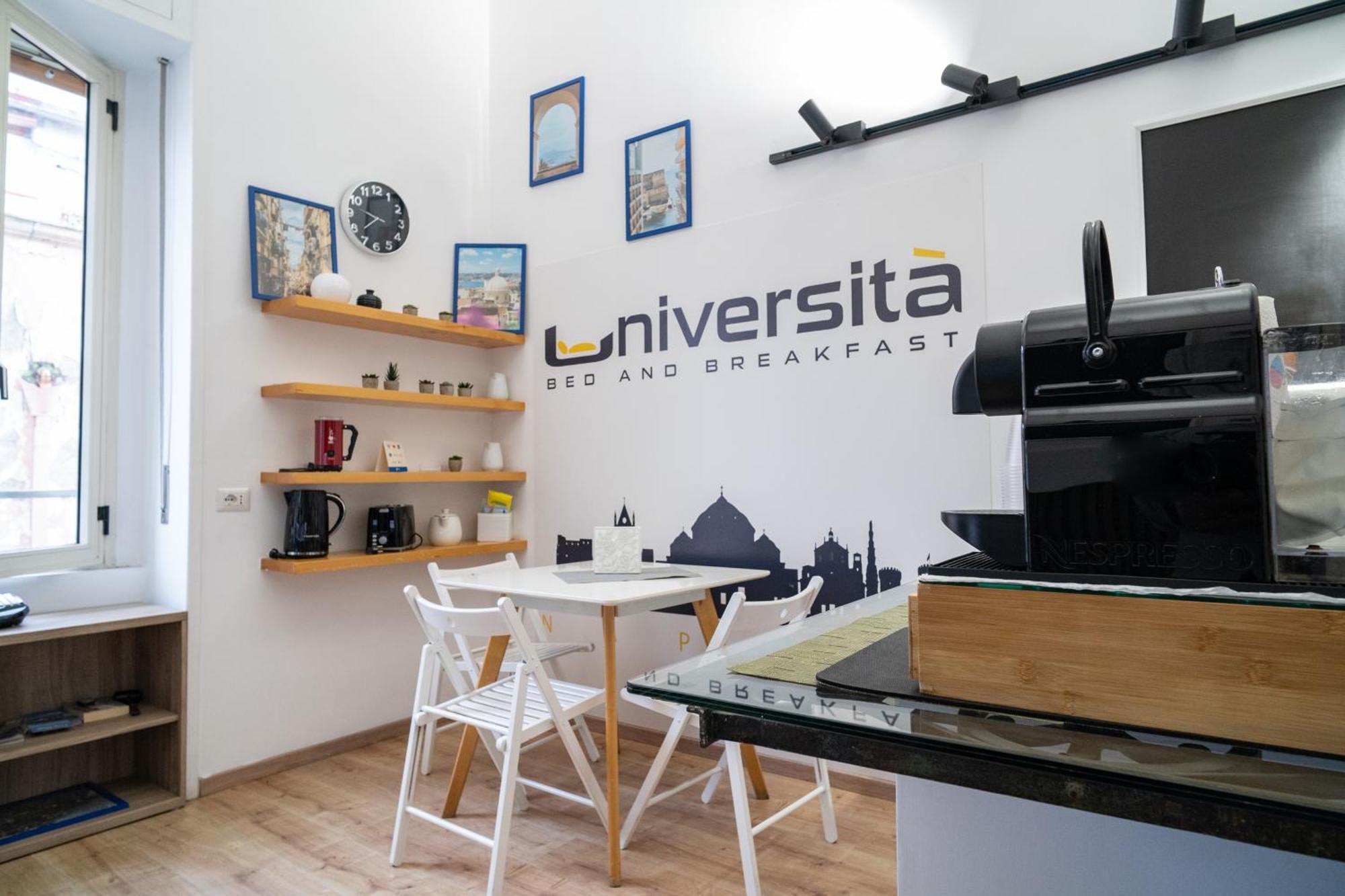 Bed & Breakfast Universita Naples