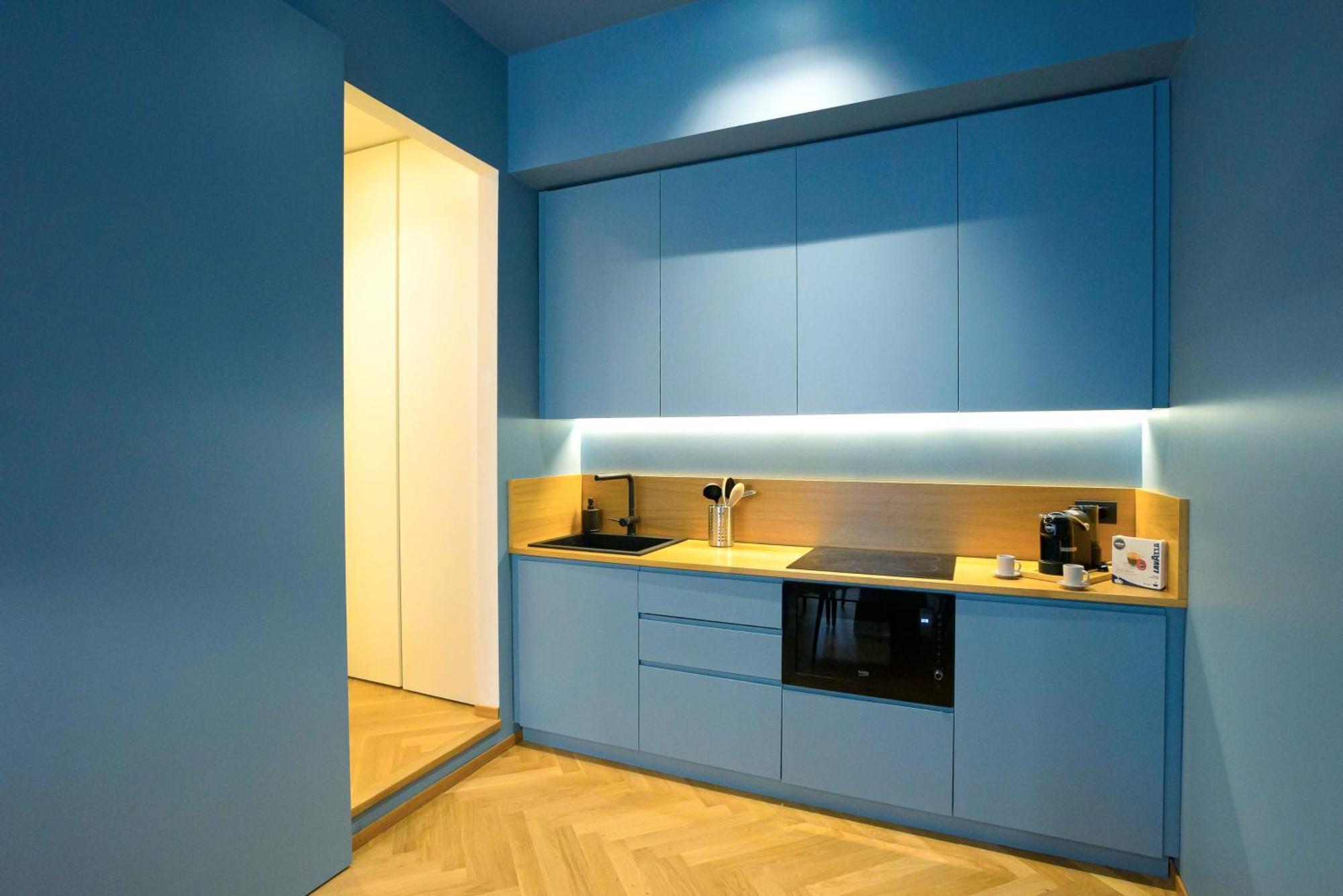 Apartment Real Passeggio - Dimore Partenopee