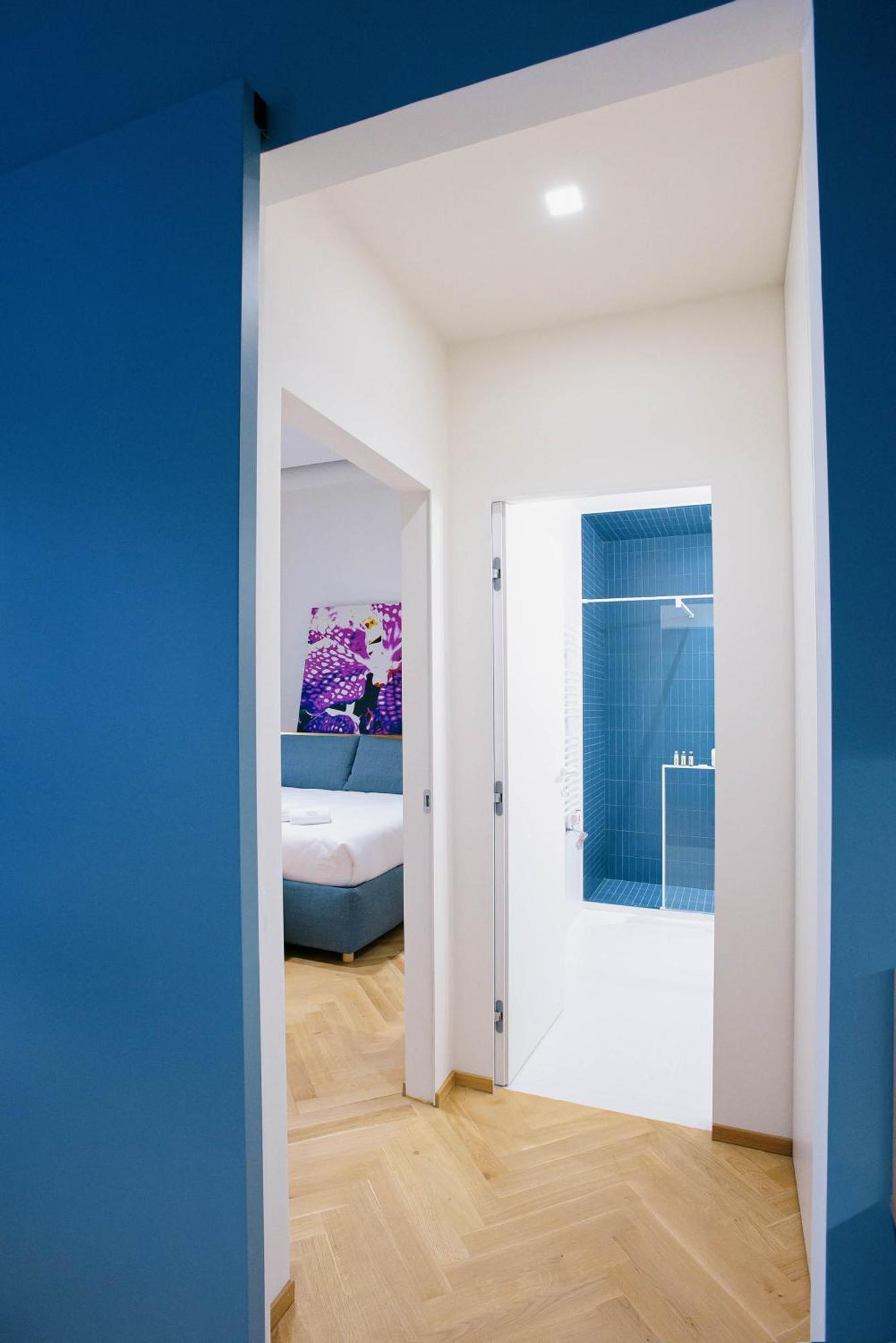 Apartment Real Passeggio - Dimore Partenopee Naples