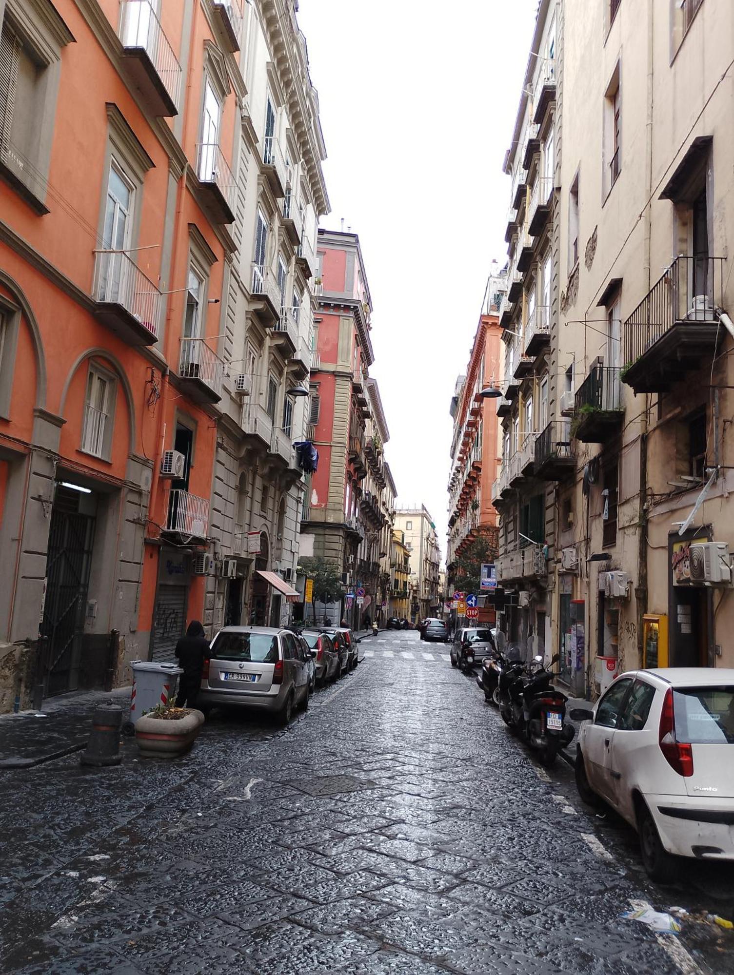 Centro Storico Un Passo Da San Gennaro