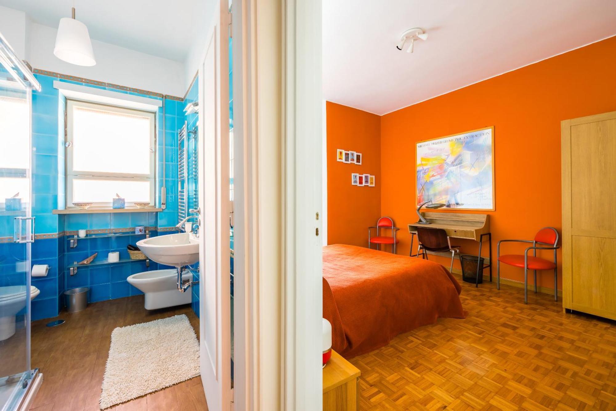 Apartment Cahouse Accogliete Sul Golfo Naples