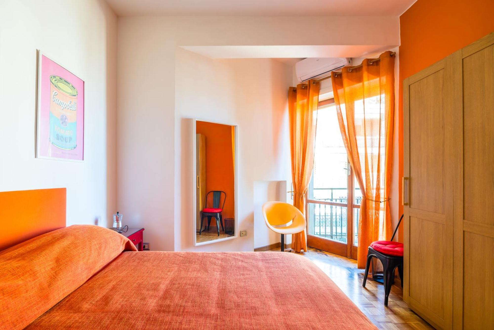 Apartment Cahouse Accogliete Sul Golfo Naples