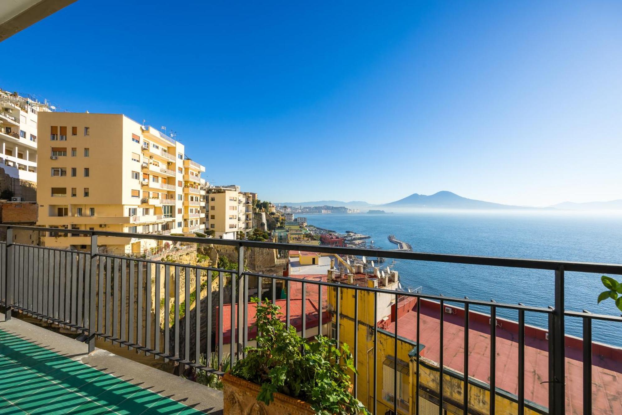Apartment Cahouse Accogliete Sul Golfo Naples