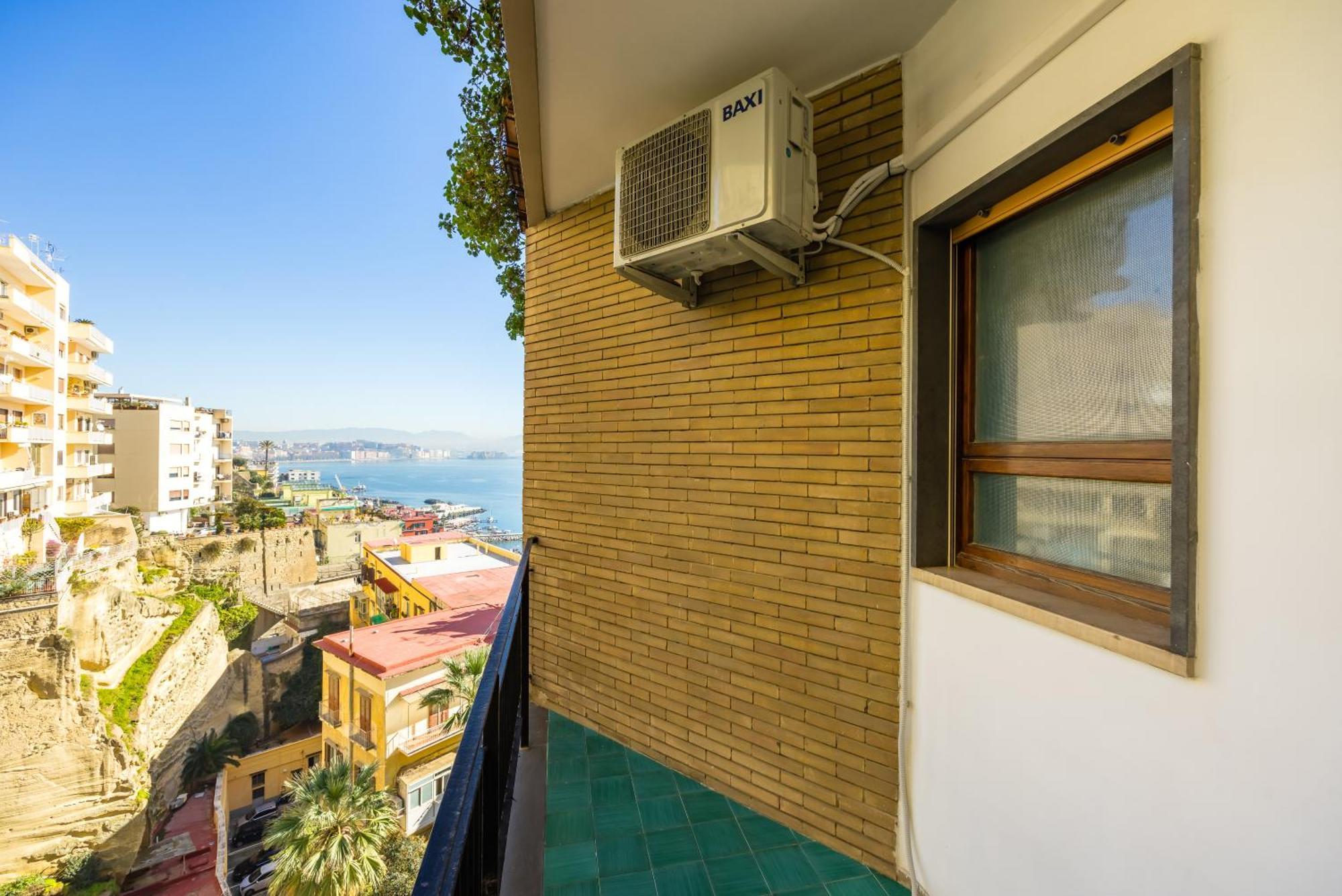 Cahouse Accogliete Sul Golfo Apartment Naples