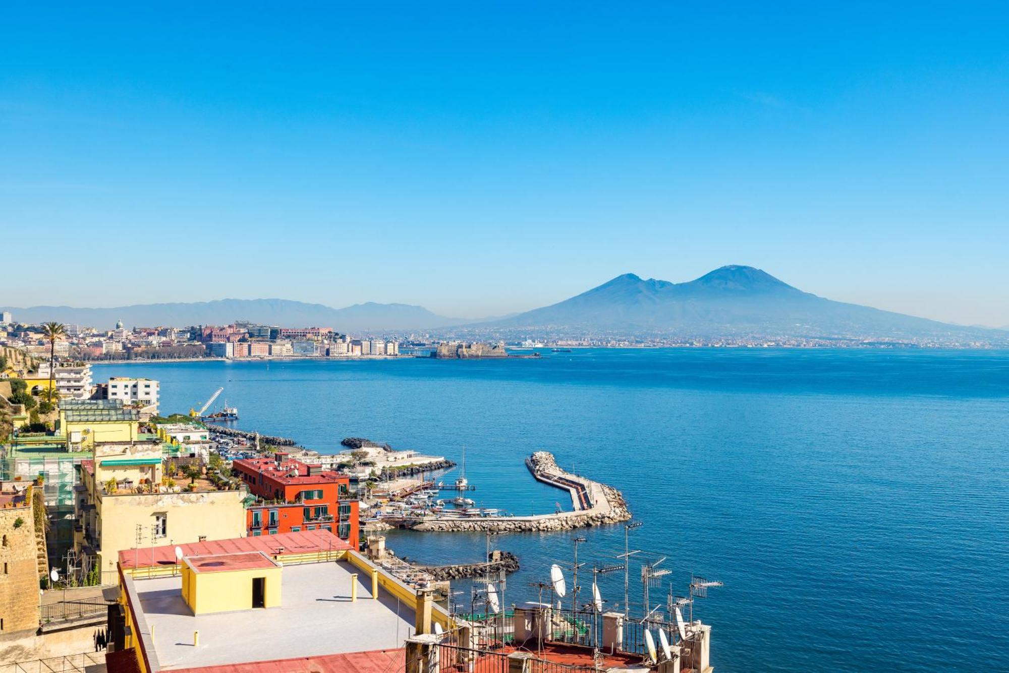 Cahouse Accogliete Sul Golfo * Naples
