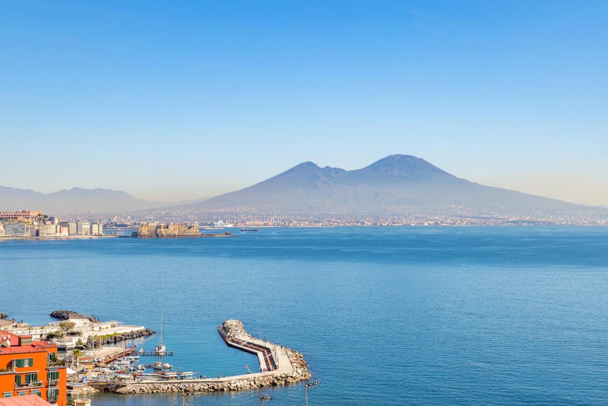 Cahouse Accogliete Sul Golfo Apartment Naples