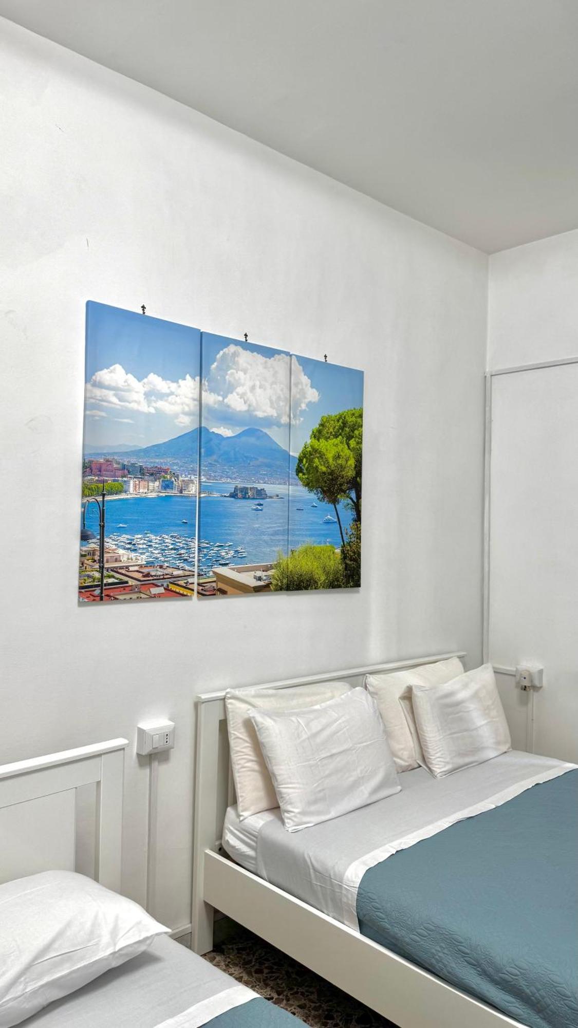 House Piazza Garibaldi By Loveinthetravel * Naples