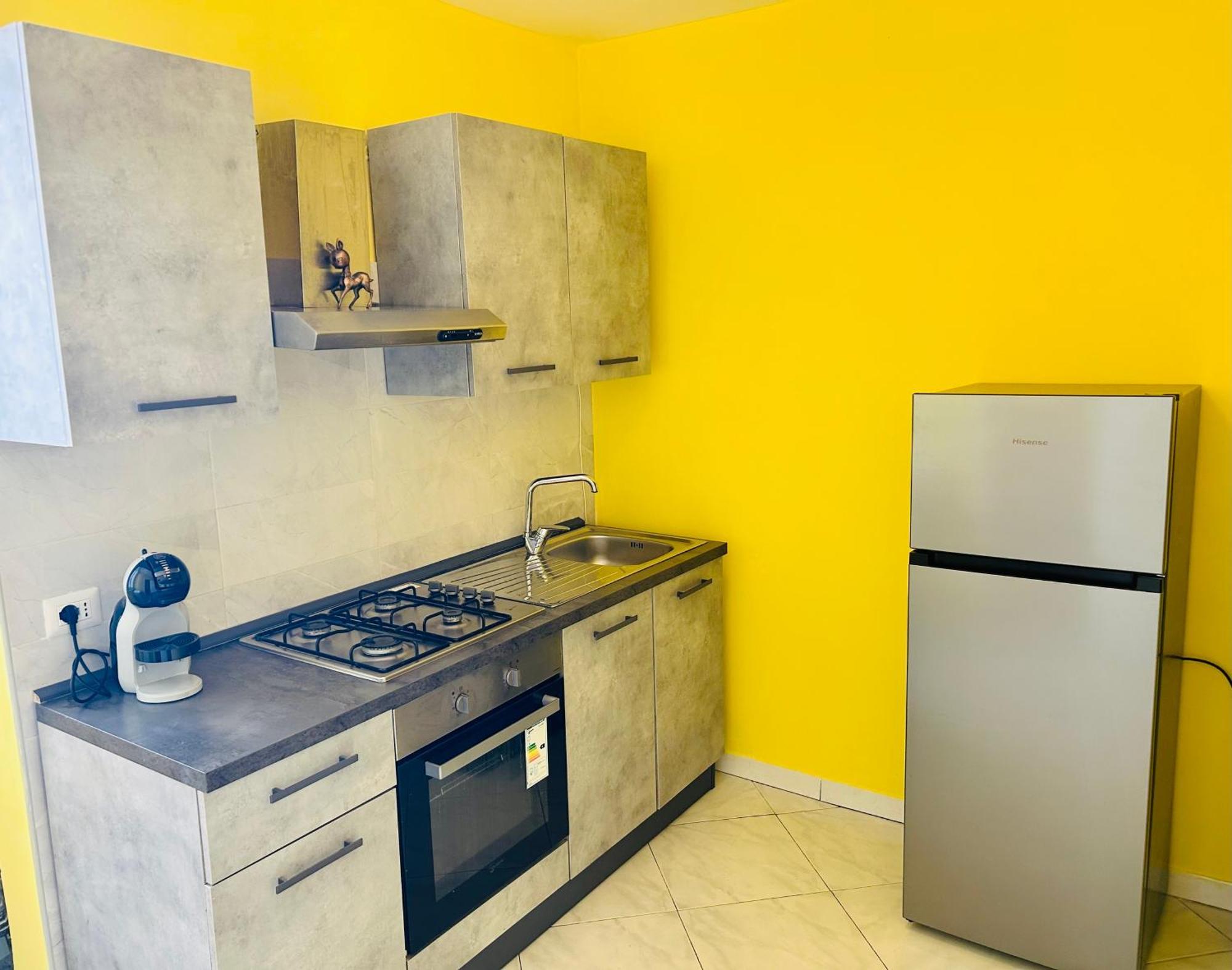 Flyresidence Garibaldi Holiday home Naples