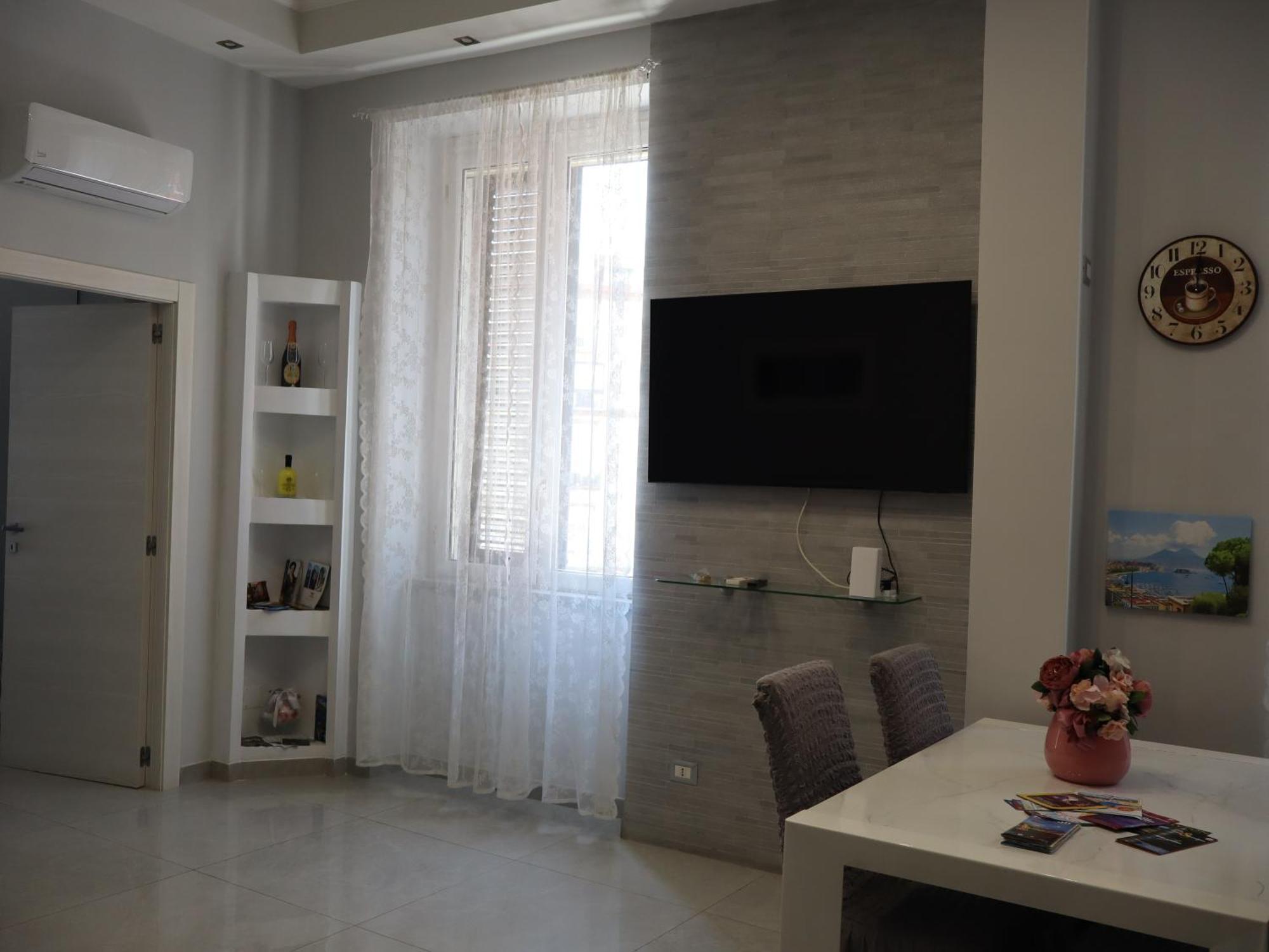 Portacapuana Apartment Naples