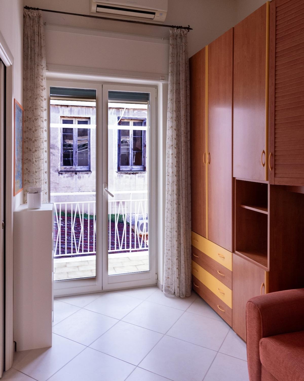 Apartment Marhaus, In Piazza Dante Naples