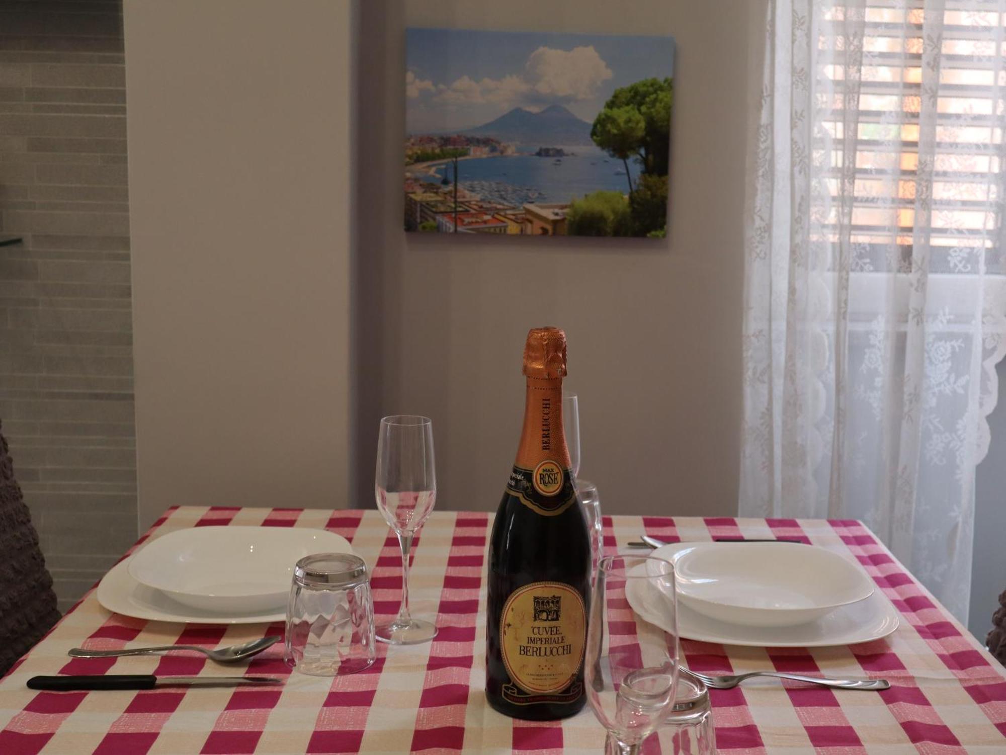 Portacapuana Apartment