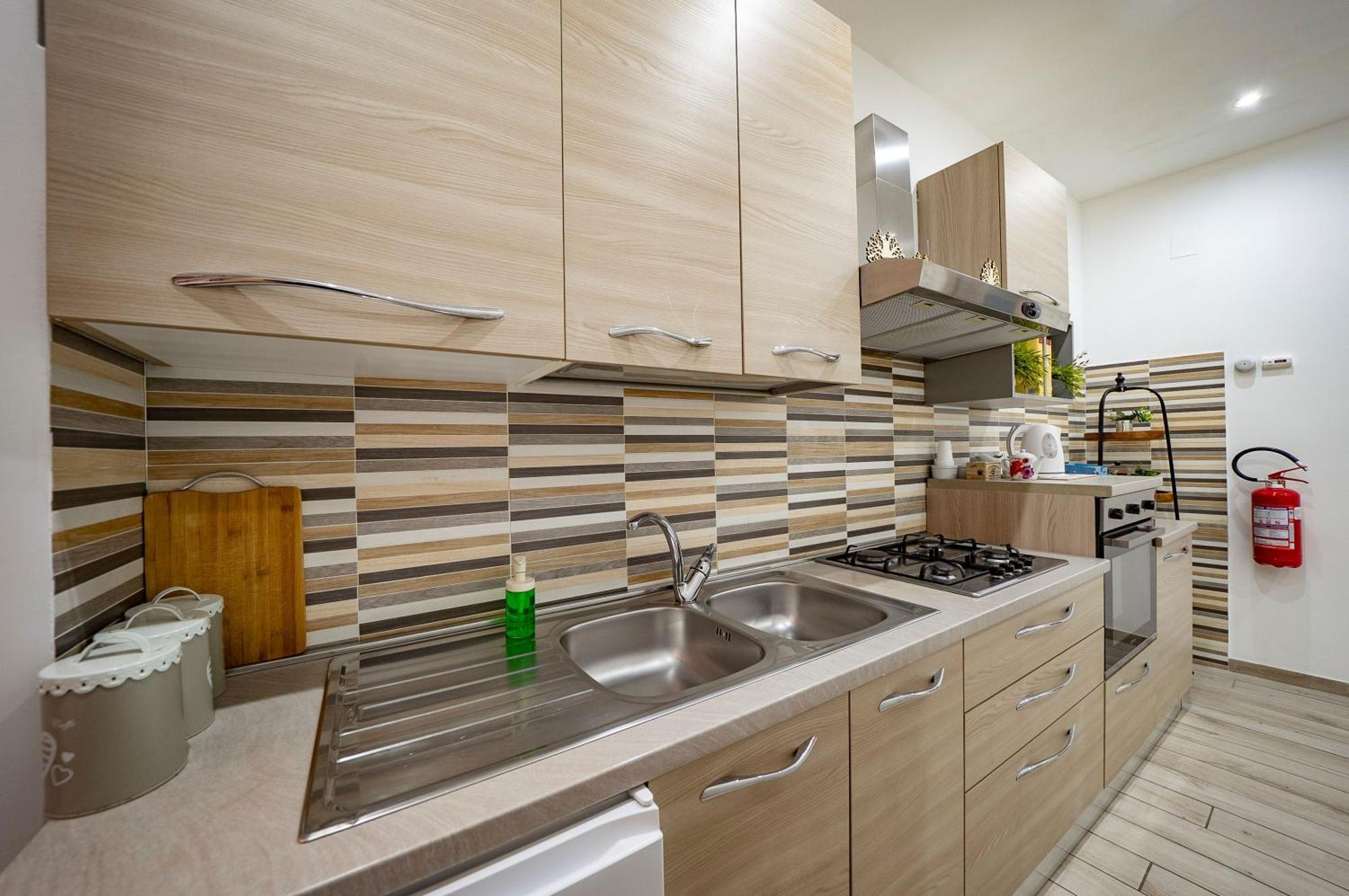 Apartment In Flats Montesanto *