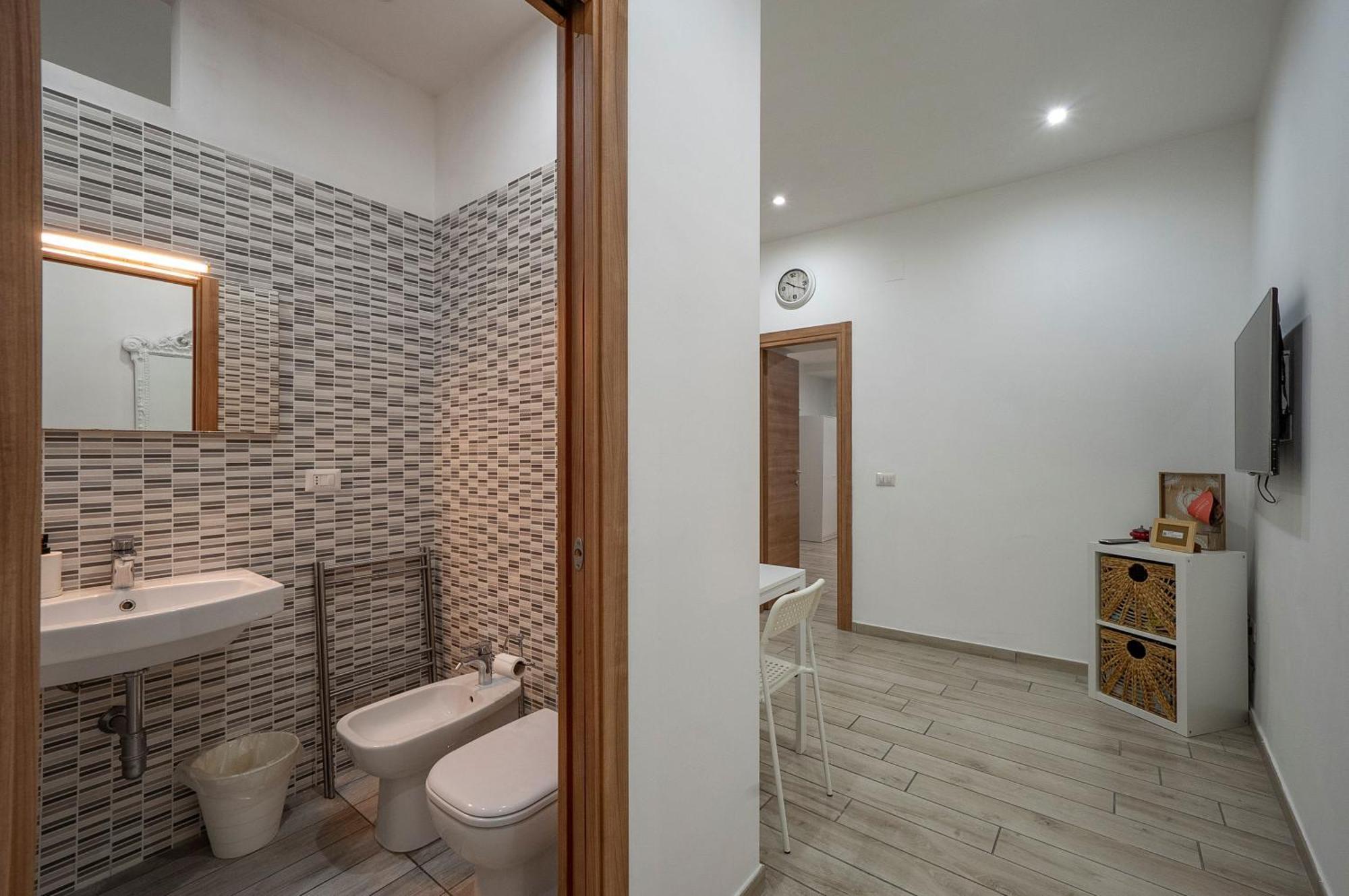 Apartment In Flats Montesanto Naples