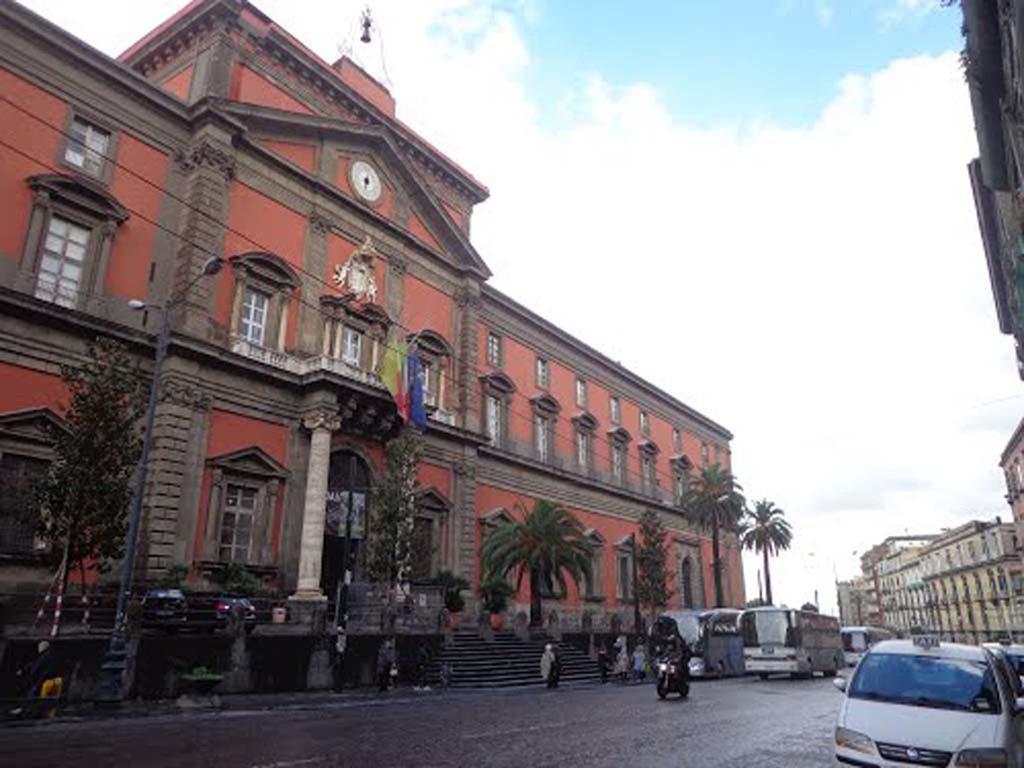 Apartment Ricomincio Da Qui Naples