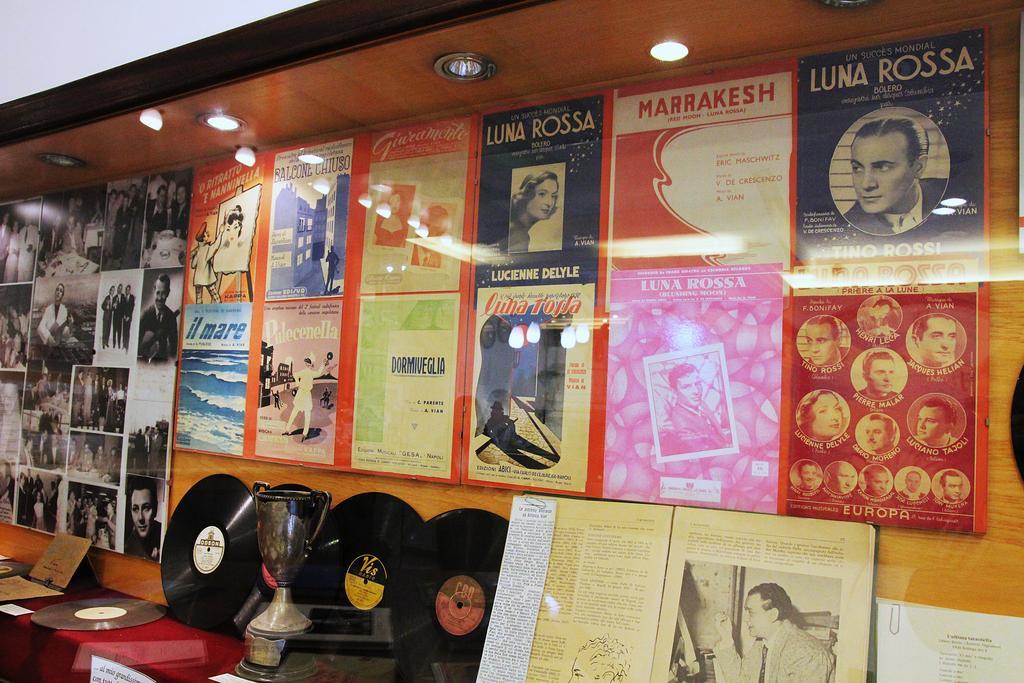 Hotel Luna Rossa