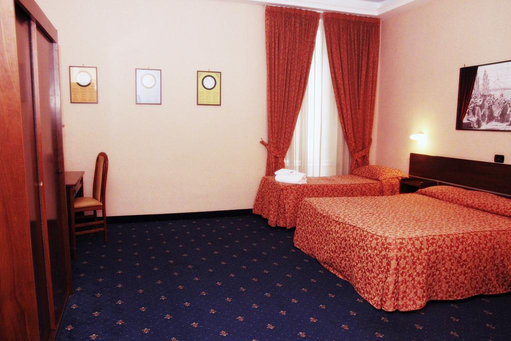 Hotel Luna Rossa