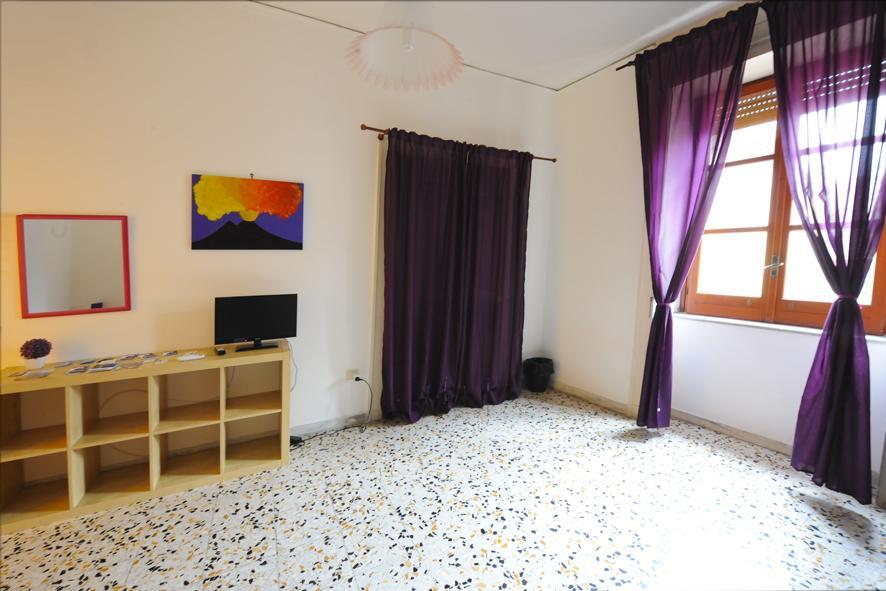 Bed & Breakfast Rossonapoletano Naples