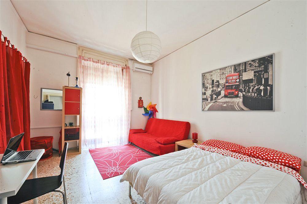 Bed & Breakfast Rossonapoletano Naples