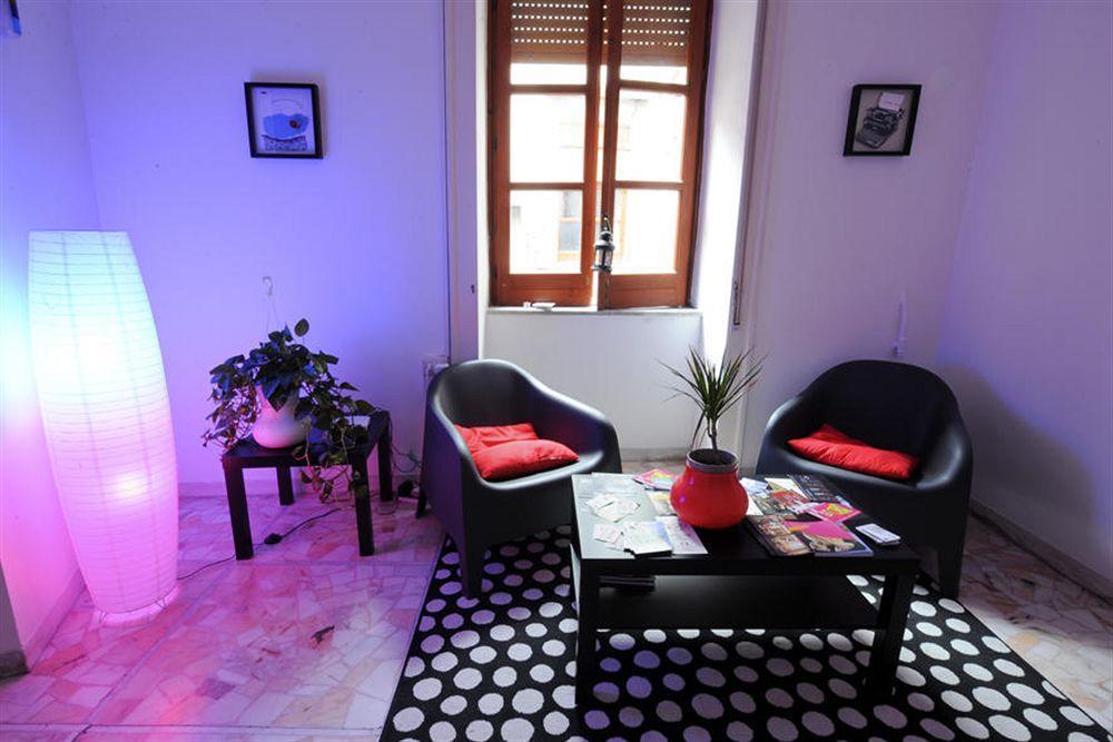 Bed & Breakfast Rossonapoletano Naples