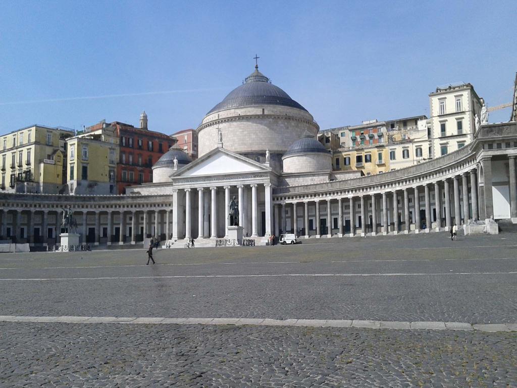 Ricomincio Da Qui Apartment